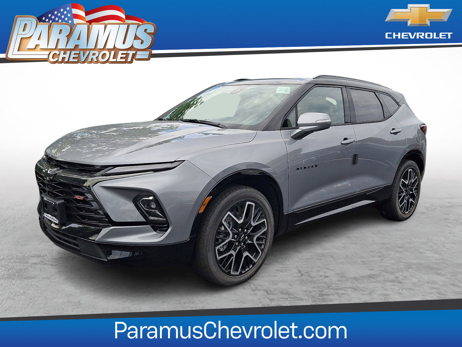 2026 Chevrolet Blazer RS - Photo 2