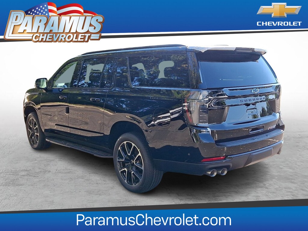 New 2026 Chevrolet Suburban RST SUV