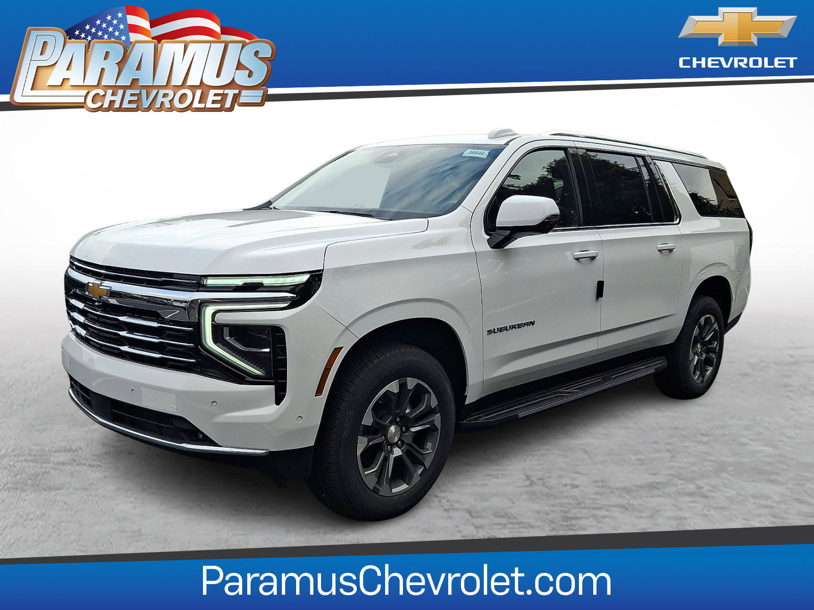 New 2026 Chevrolet Suburban LT SUV