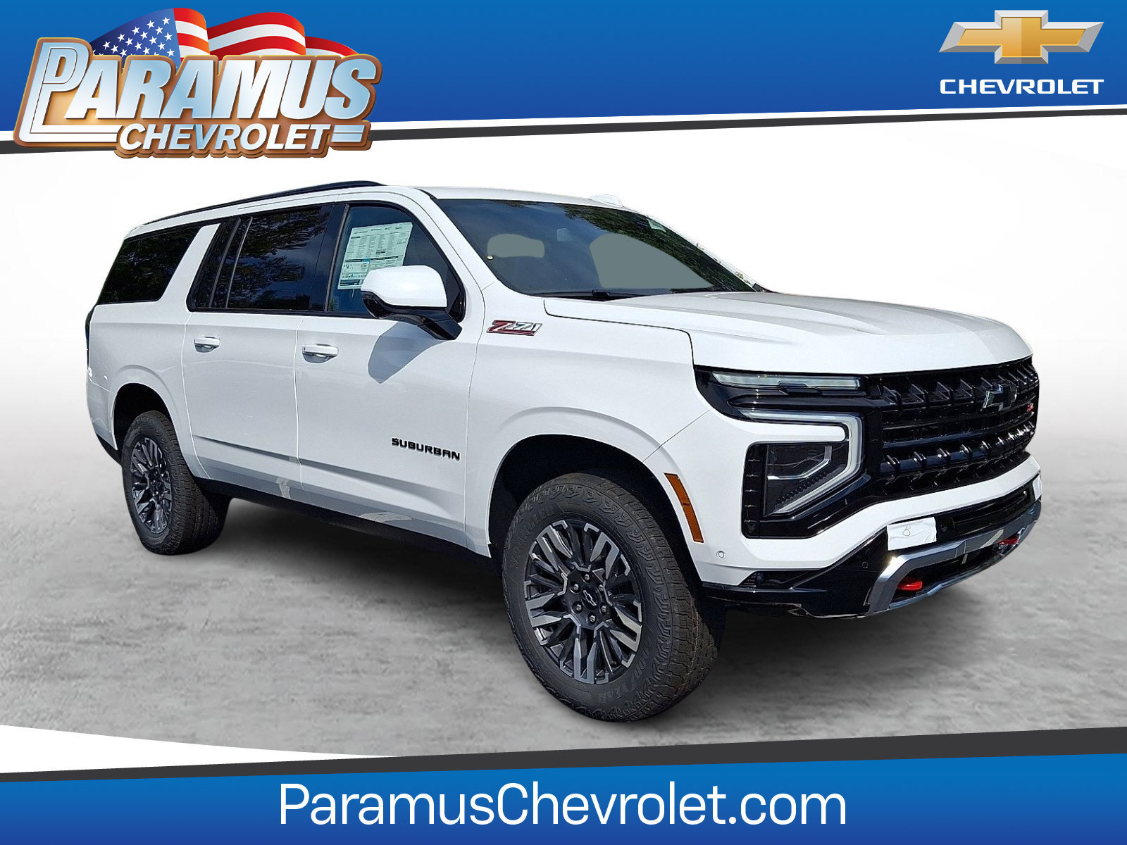  Chevrolet Suburban