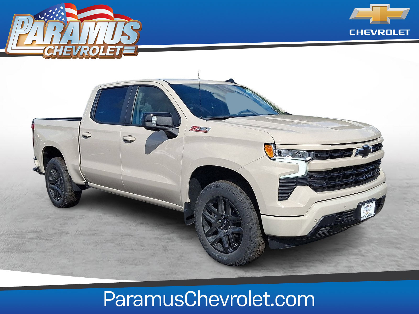 New 2026 Chevrolet Silverado 1500 RST Truck