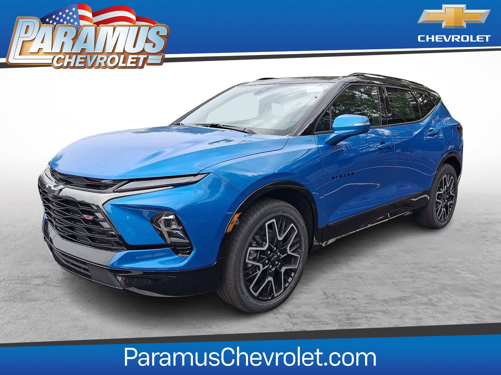 New 2026 Chevrolet Blazer RS SUV