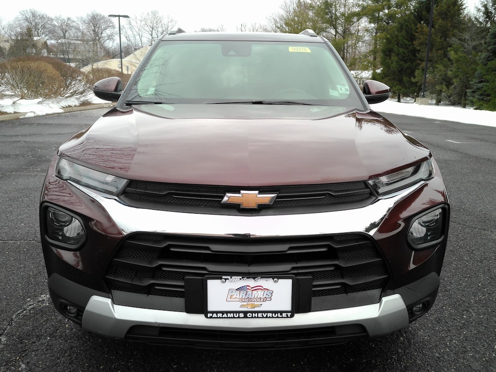 Used 2023 Chevrolet Trailblazer LT SUV