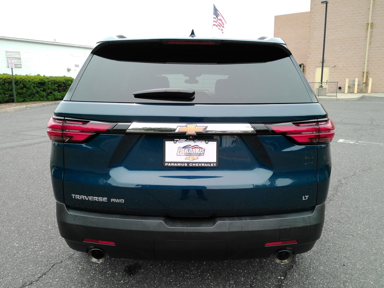 2023 Chevrolet Traverse 1LT - Photo 7