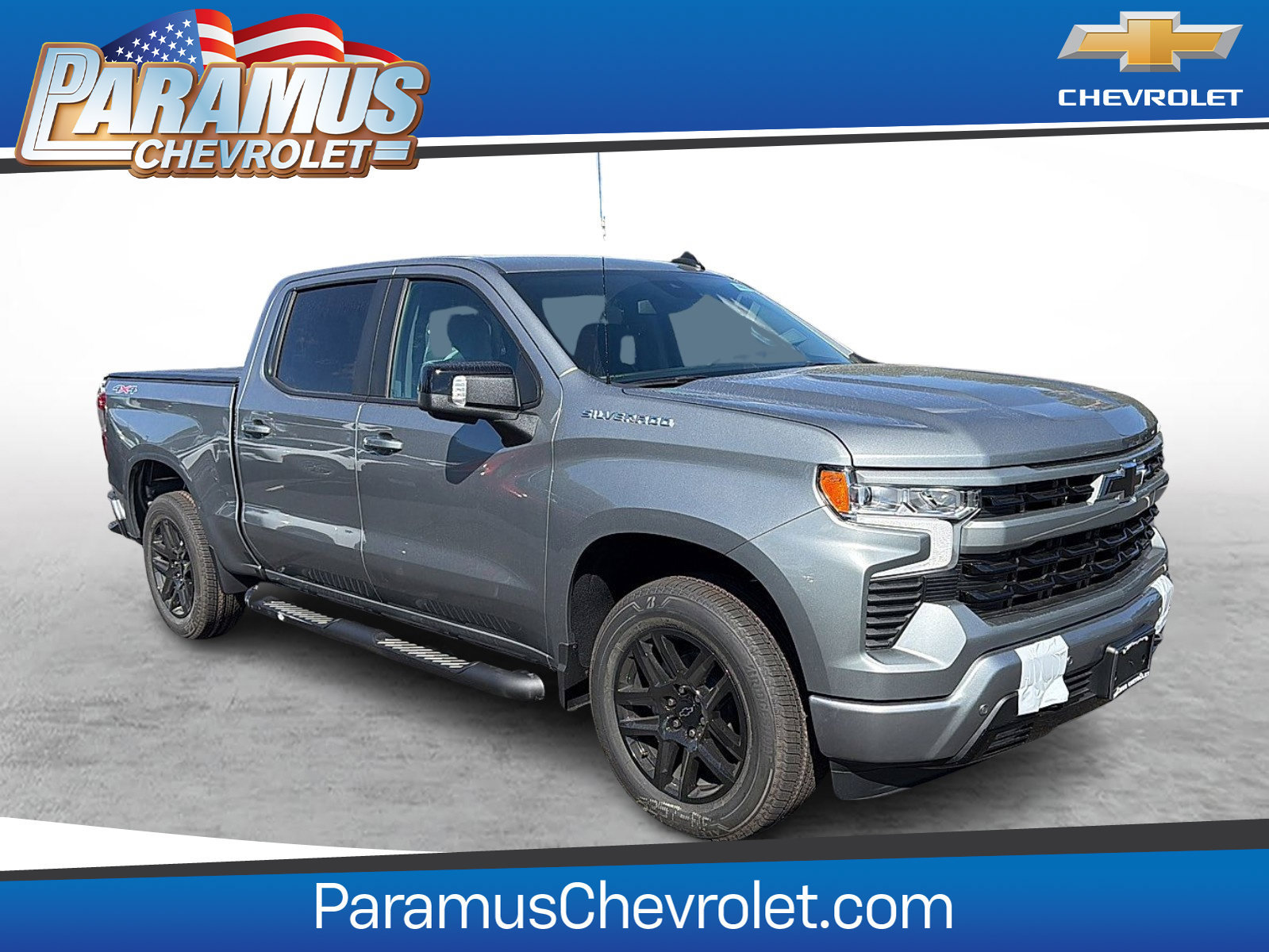  Chevrolet Silverado 1500