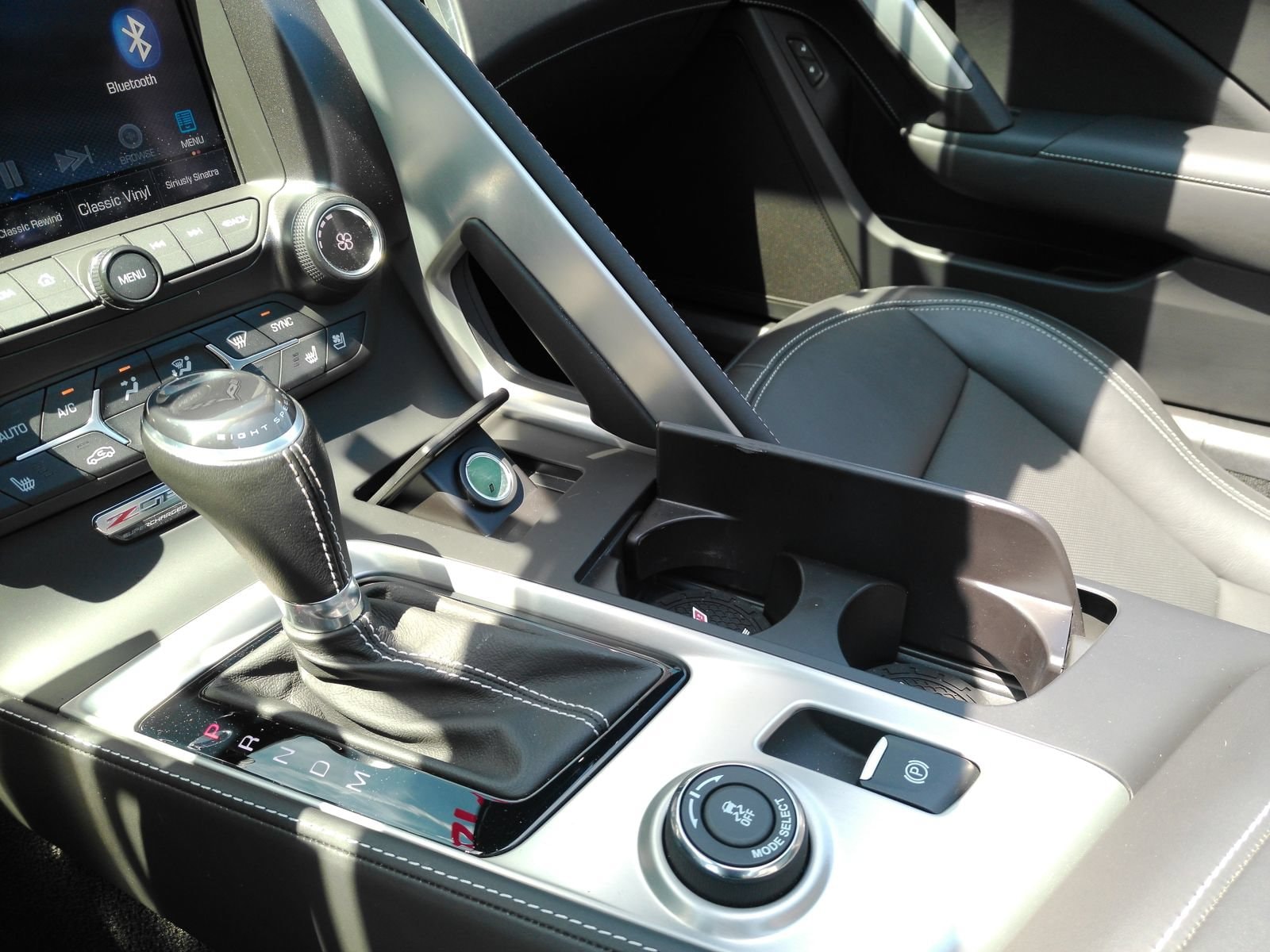 2017 Chevrolet Corvette 3LZ - Photo 21
