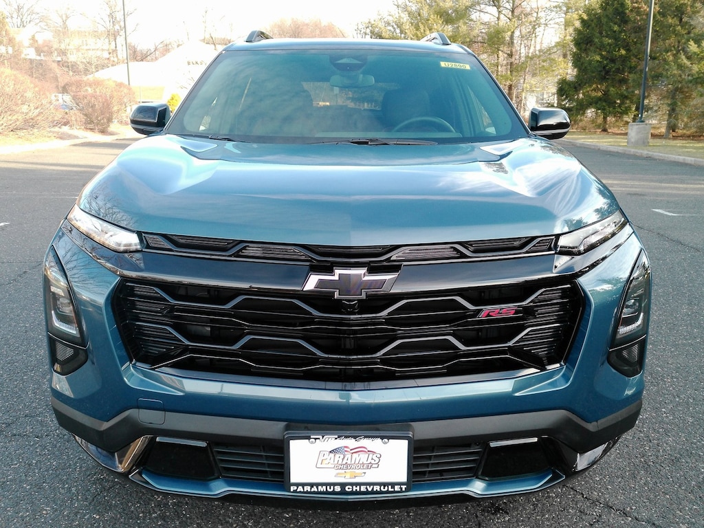 Used 2025 Chevrolet Equinox RS SUV