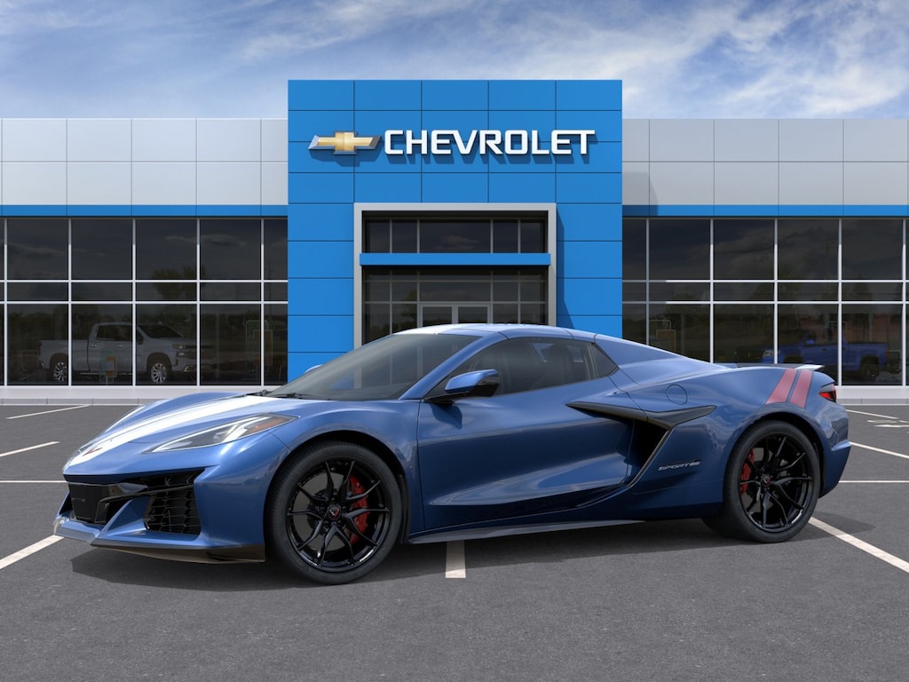 New 2027 Chevrolet Corvette Grand Sport 3LT Convertible