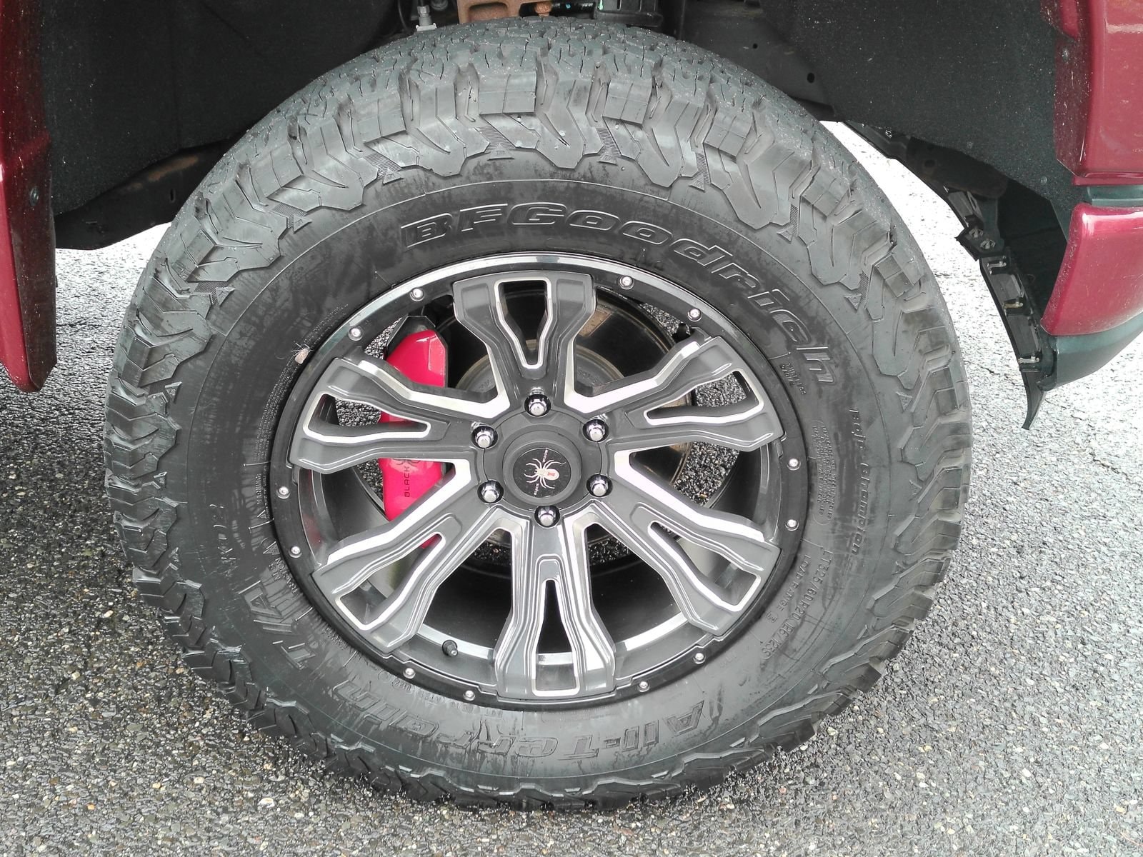 2022 Chevrolet Silverado 1500 Limited RST - Photo 28