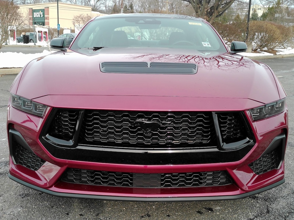Used 2025 Ford Mustang GT Premium Fastback Coupe