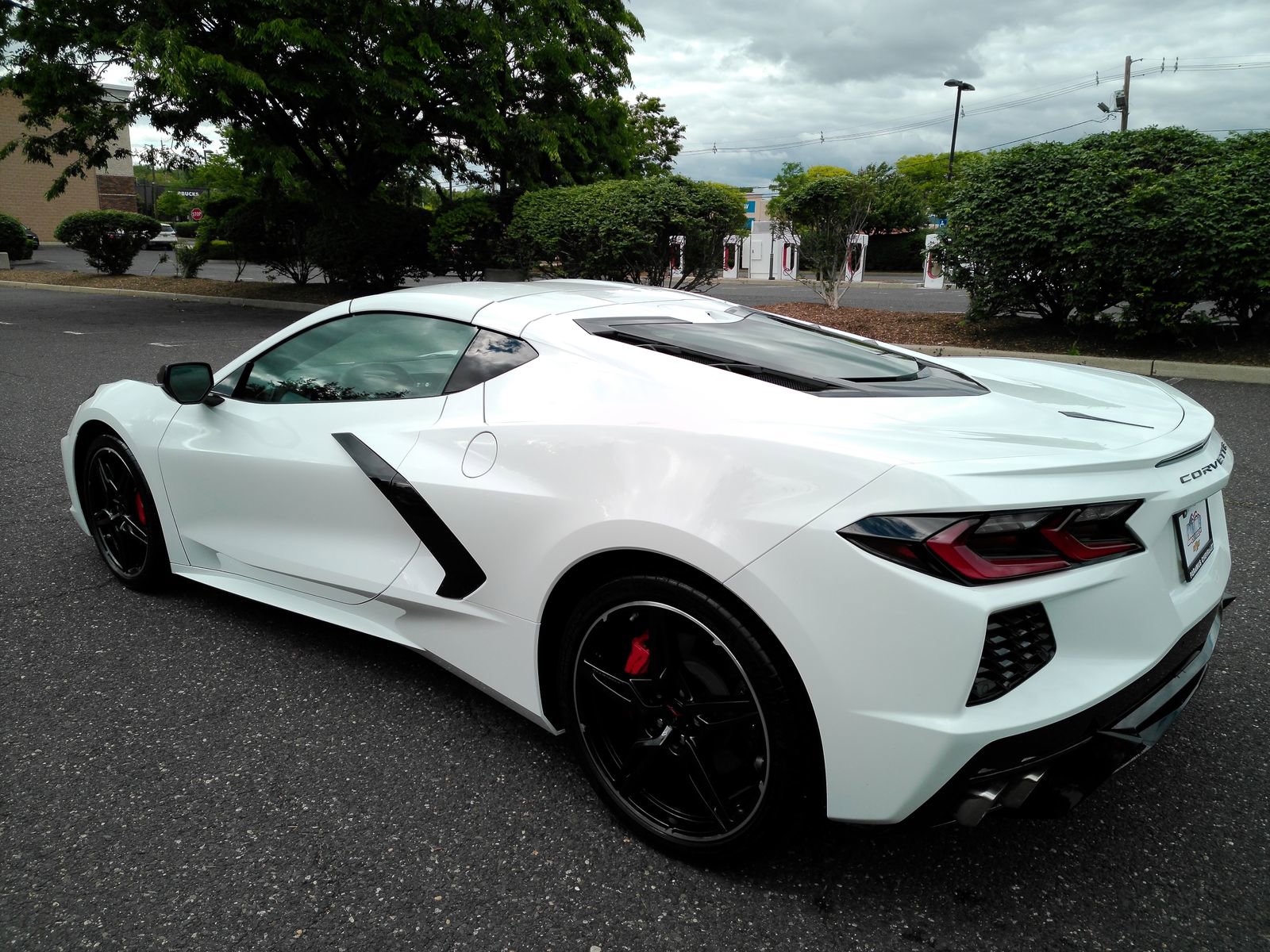 2024 Chevrolet Corvette 2LT - Photo 5