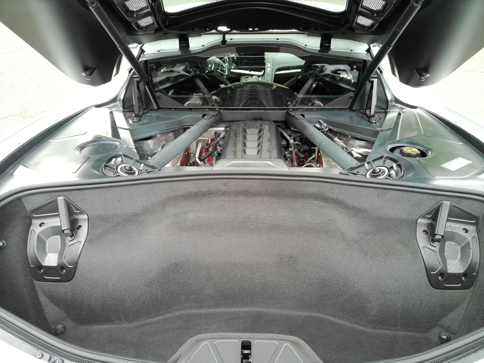 2024 Chevrolet Corvette 2LT - Photo 8