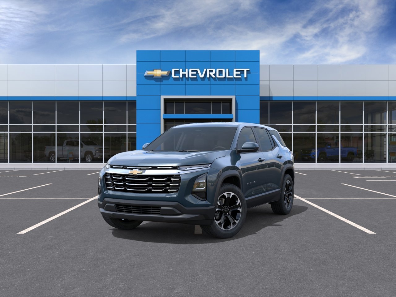 2026 Chevrolet Equinox LT - Photo 8