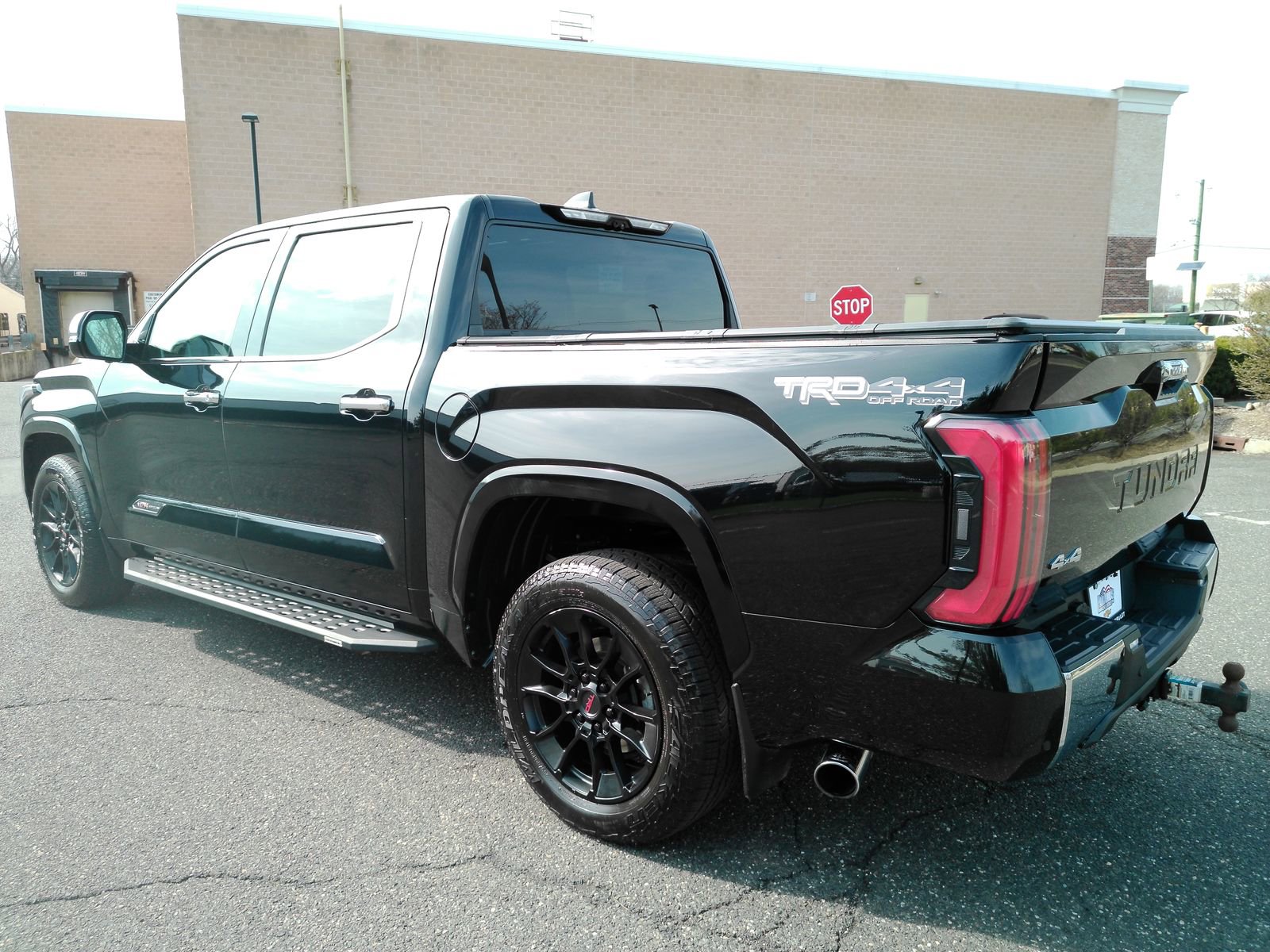 2024 Toyota Tundra 1794 Edition - Photo 5