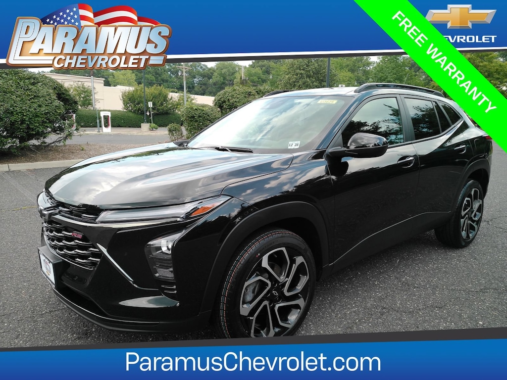 Used 2024 Chevrolet