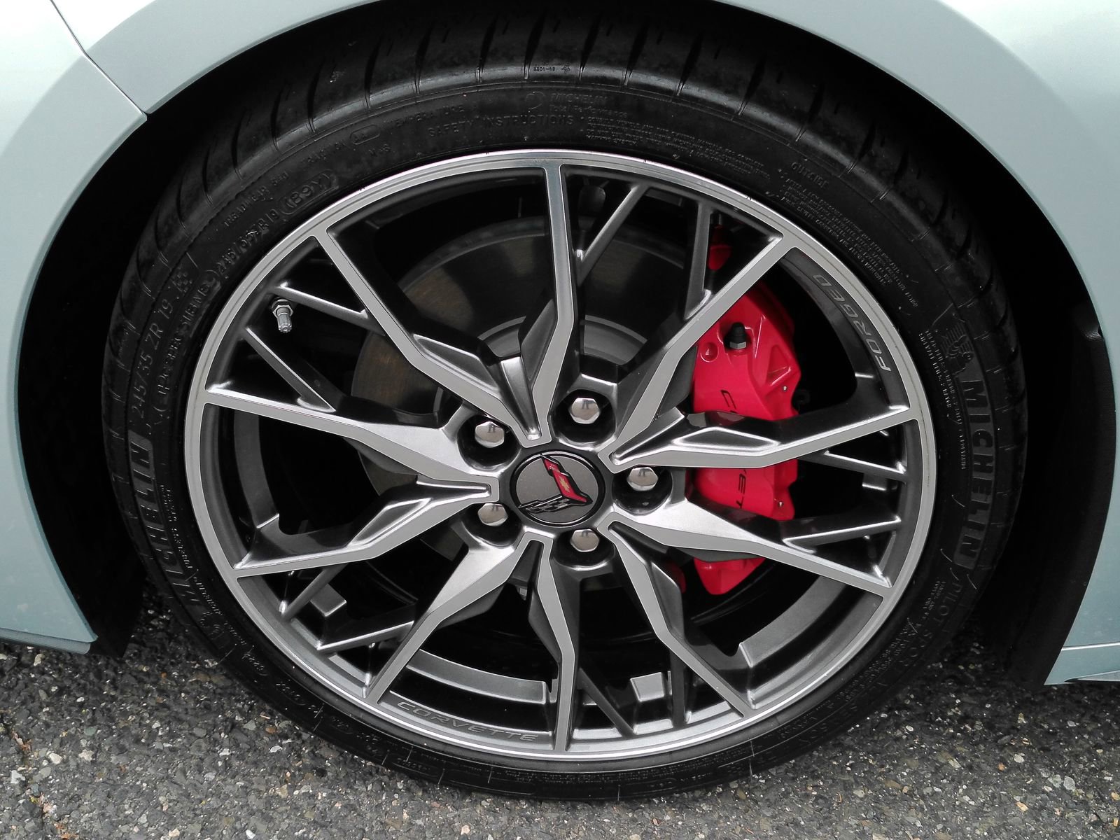 2023 Chevrolet Corvette 3LT - Photo 36