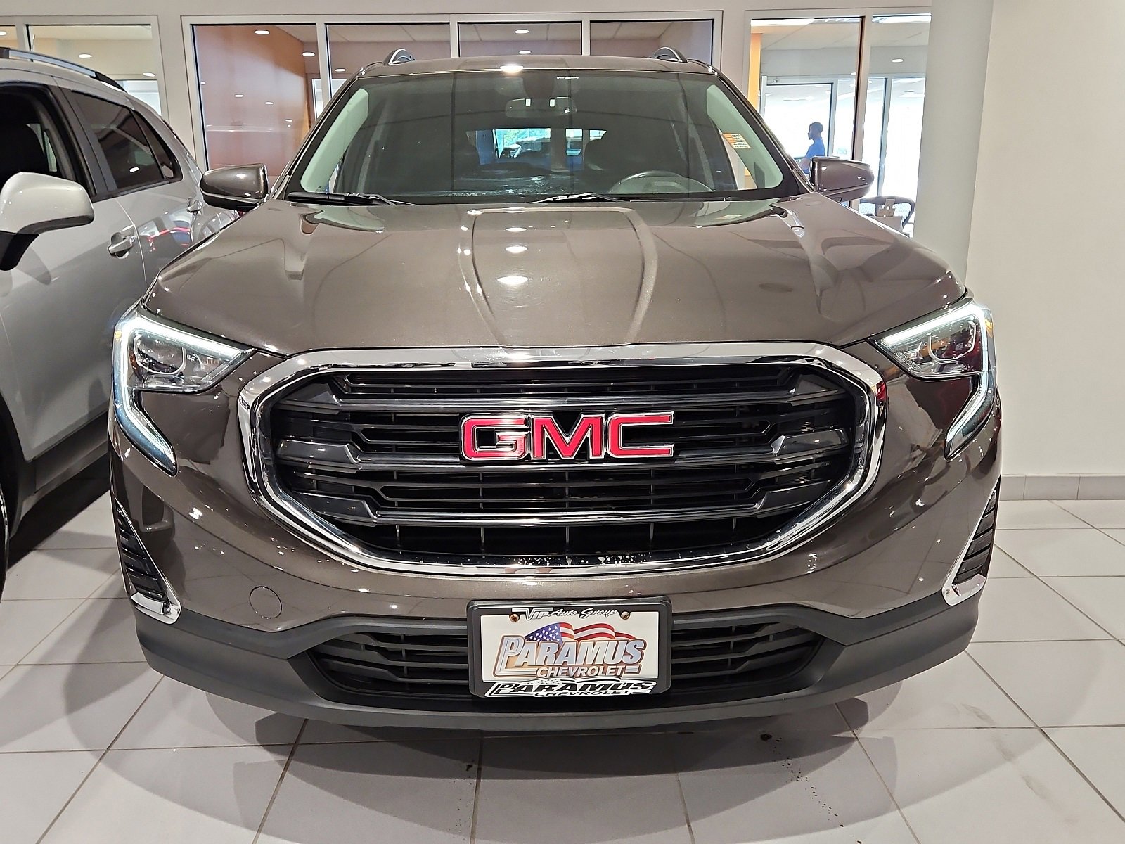 Used 2019 GMC Terrain SLE with VIN 3GKALTEV7KL399775 for sale in Paramus, NJ