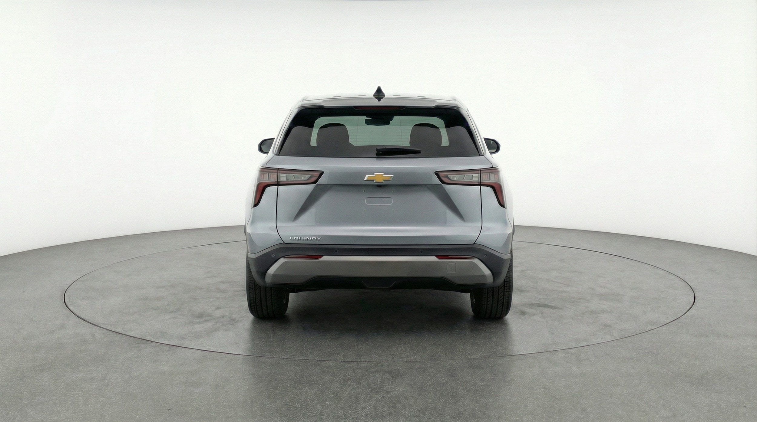 Thumbnail: 2025 Chevrolet Equinox - 6