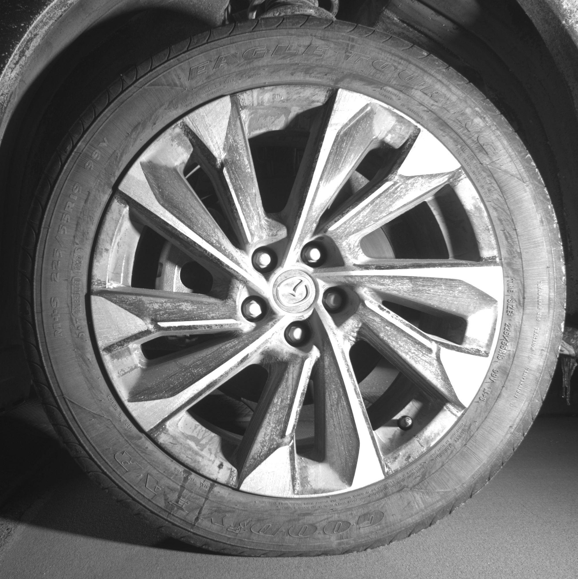 Thumbnail: 2025 Mazda CX-50 - 9