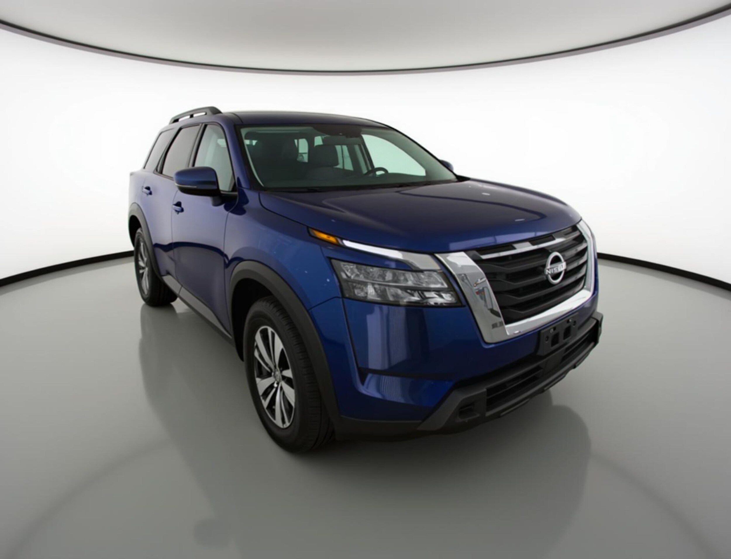 Thumbnail: 2025 Nissan Pathfinder - 1