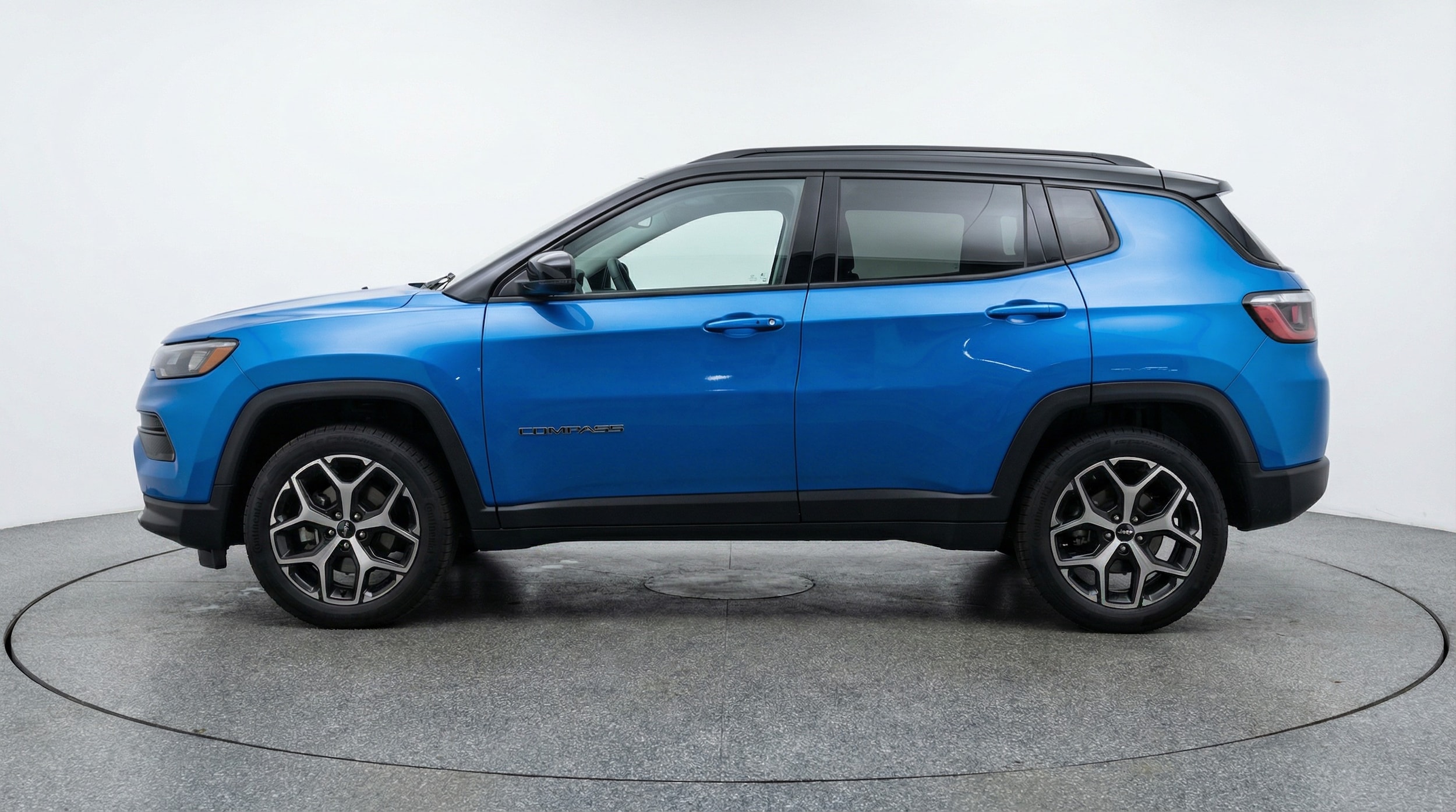Thumbnail: 2025 Jeep Compass - 4