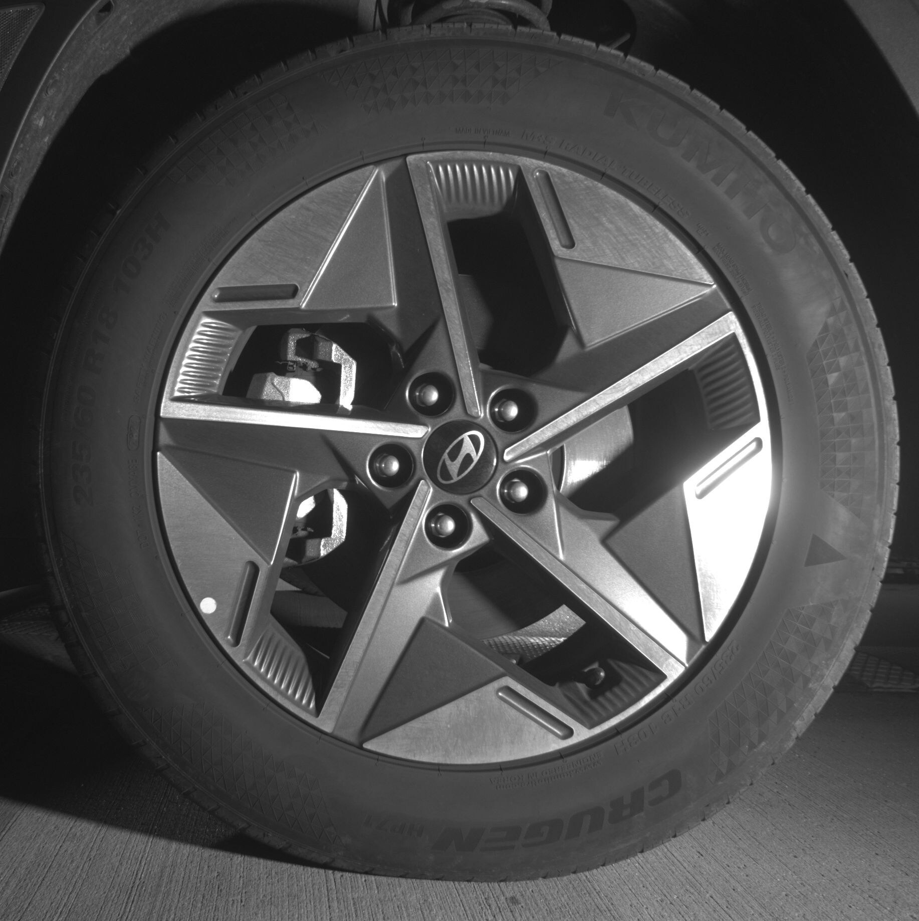 Thumbnail: 2025 Hyundai Tucson - 9