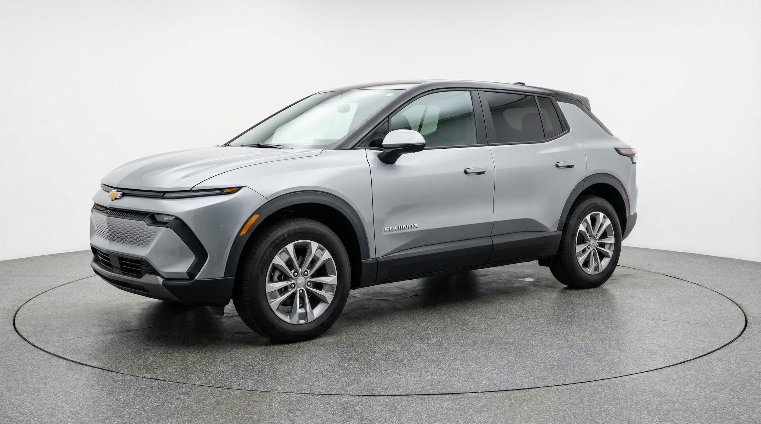 Thumbnail: 2025 Chevrolet Equinox - 3