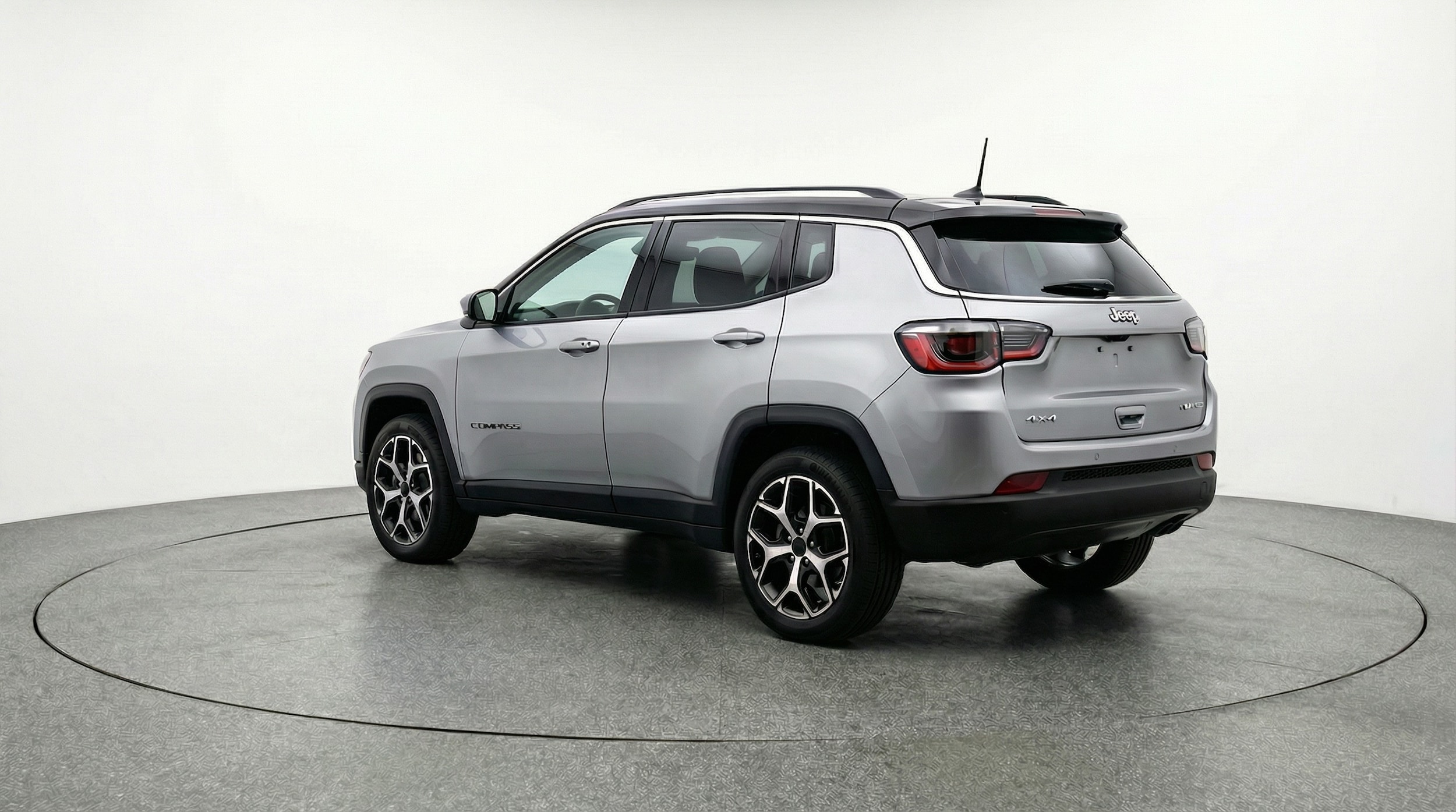 Thumbnail: 2025 Jeep Compass - 5