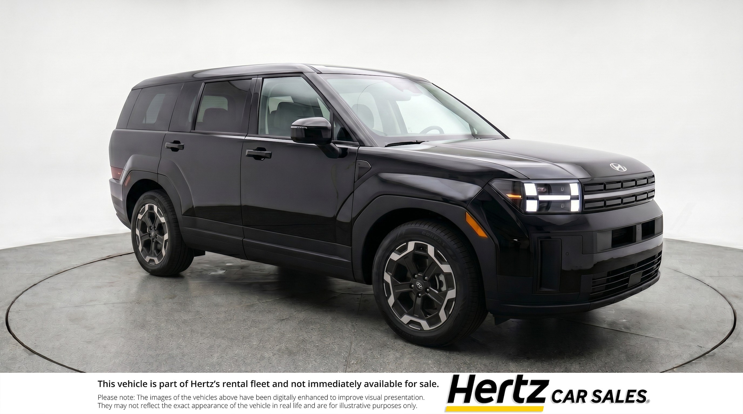 Thumbnail: 2026 Hyundai Santa Fe - 1