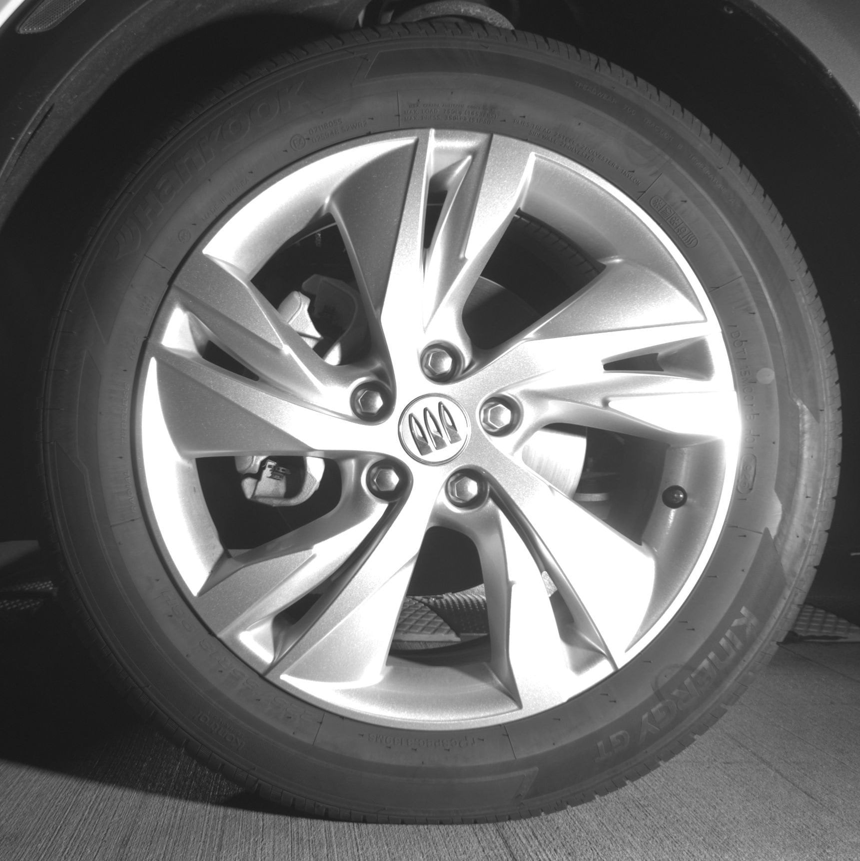 Thumbnail: 2025 Buick Encore GX - 12