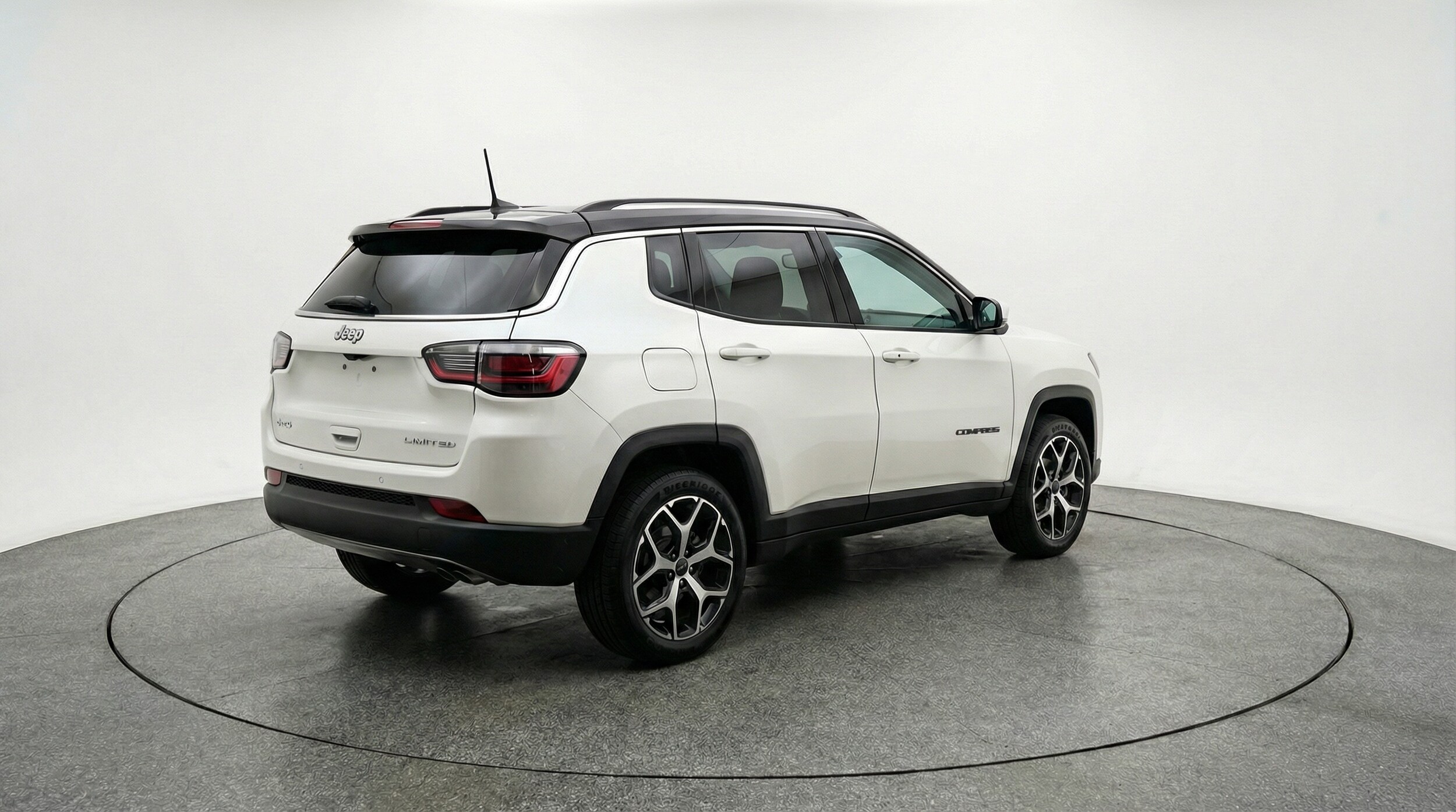 Thumbnail: 2025 Jeep Compass - 7