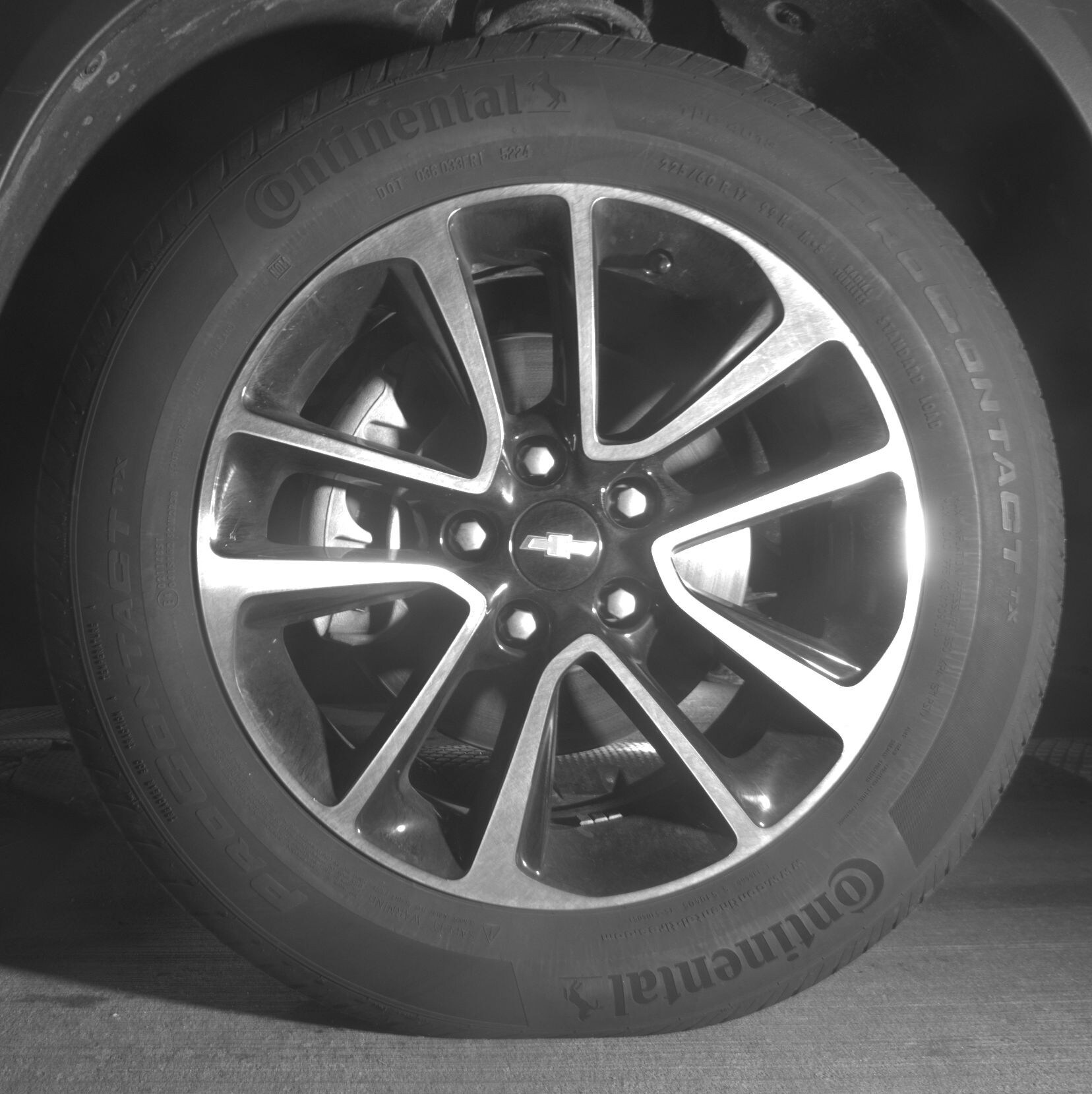 Thumbnail: 2025 Chevrolet TrailBlazer - 9