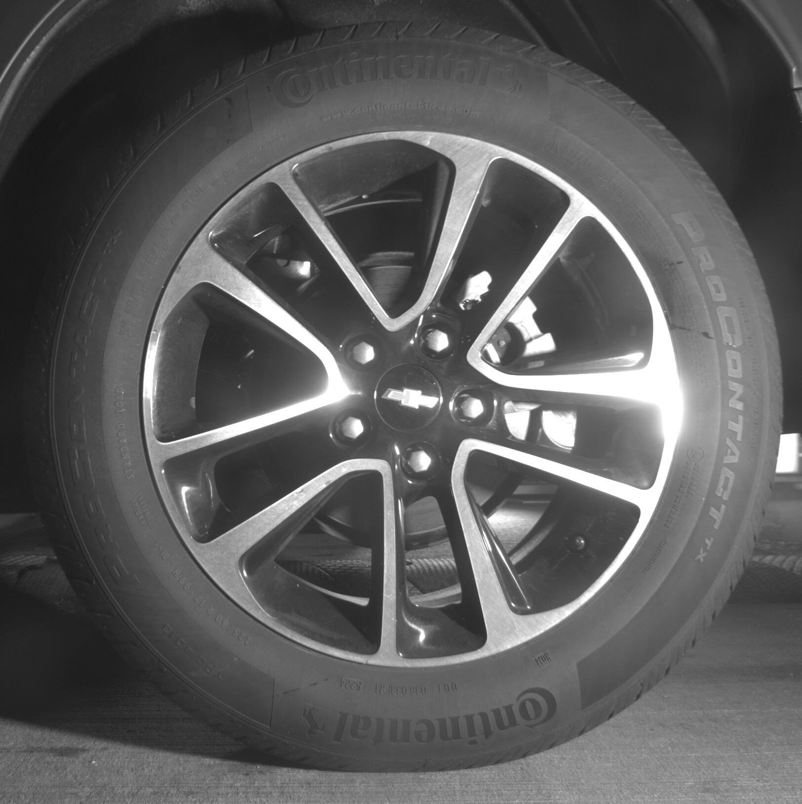 Thumbnail: 2025 Chevrolet TrailBlazer - 11