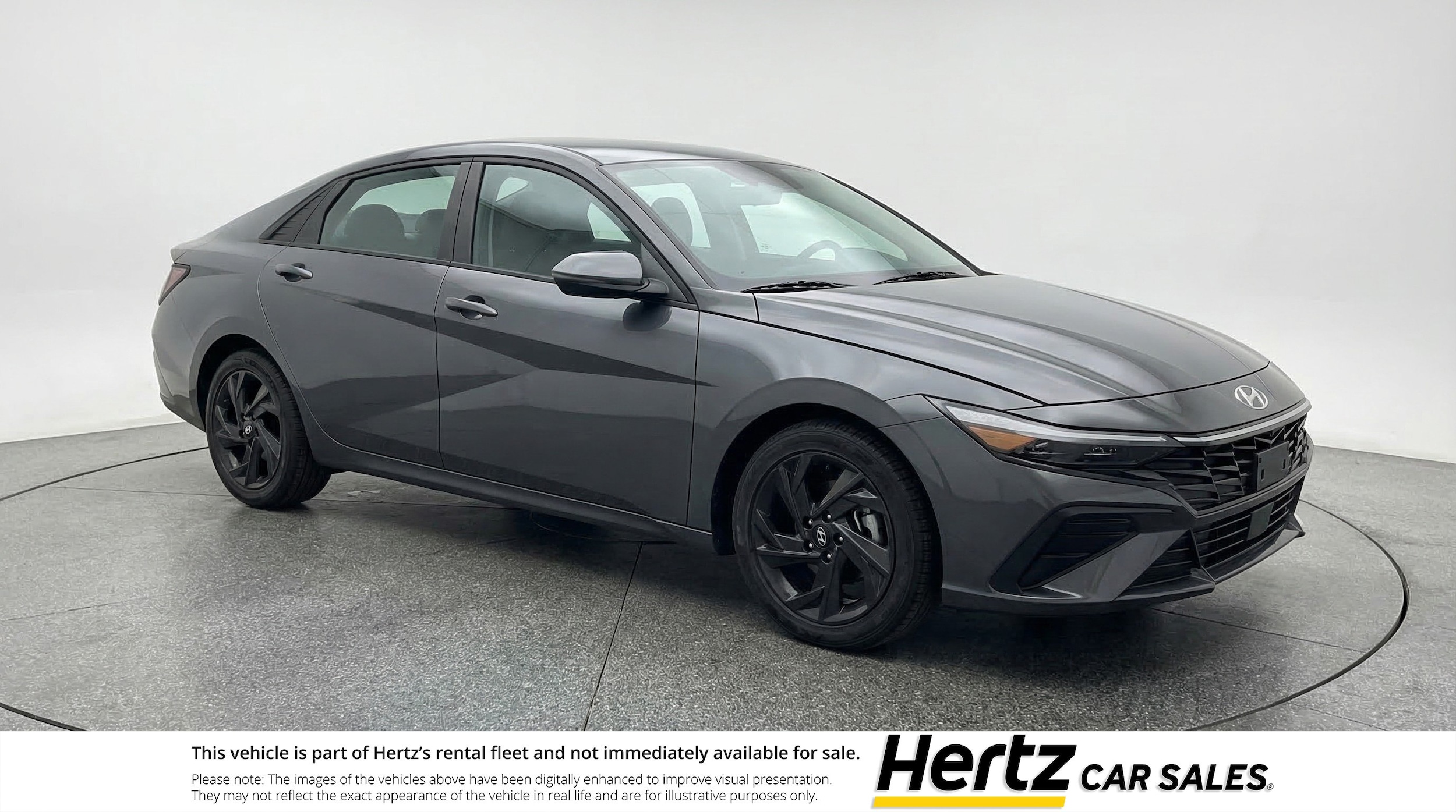 Thumbnail: 2026 Hyundai Elantra - 1
