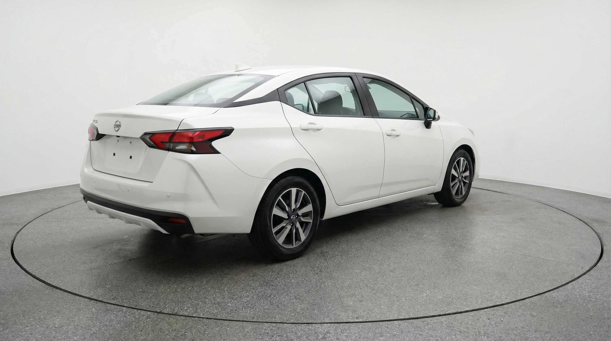 Thumbnail: 2025 Nissan Versa - 5