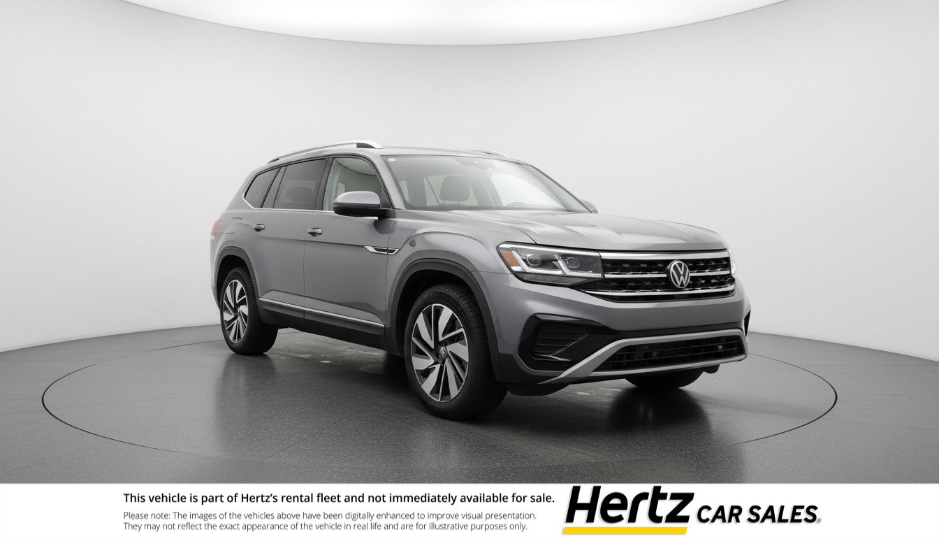 Thumbnail: 2026 Volkswagen Atlas - 1