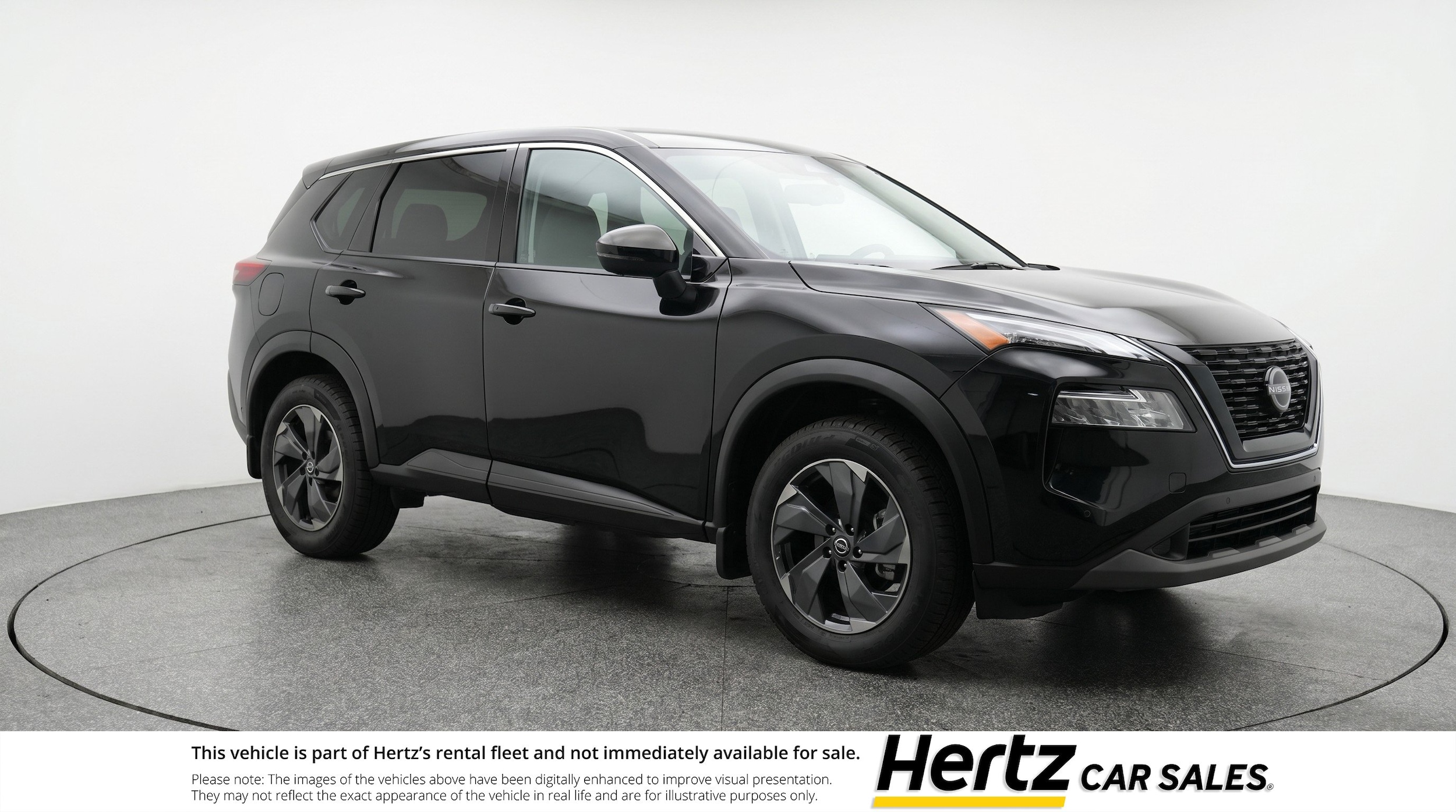 Thumbnail: 2025 Nissan Rogue - 1