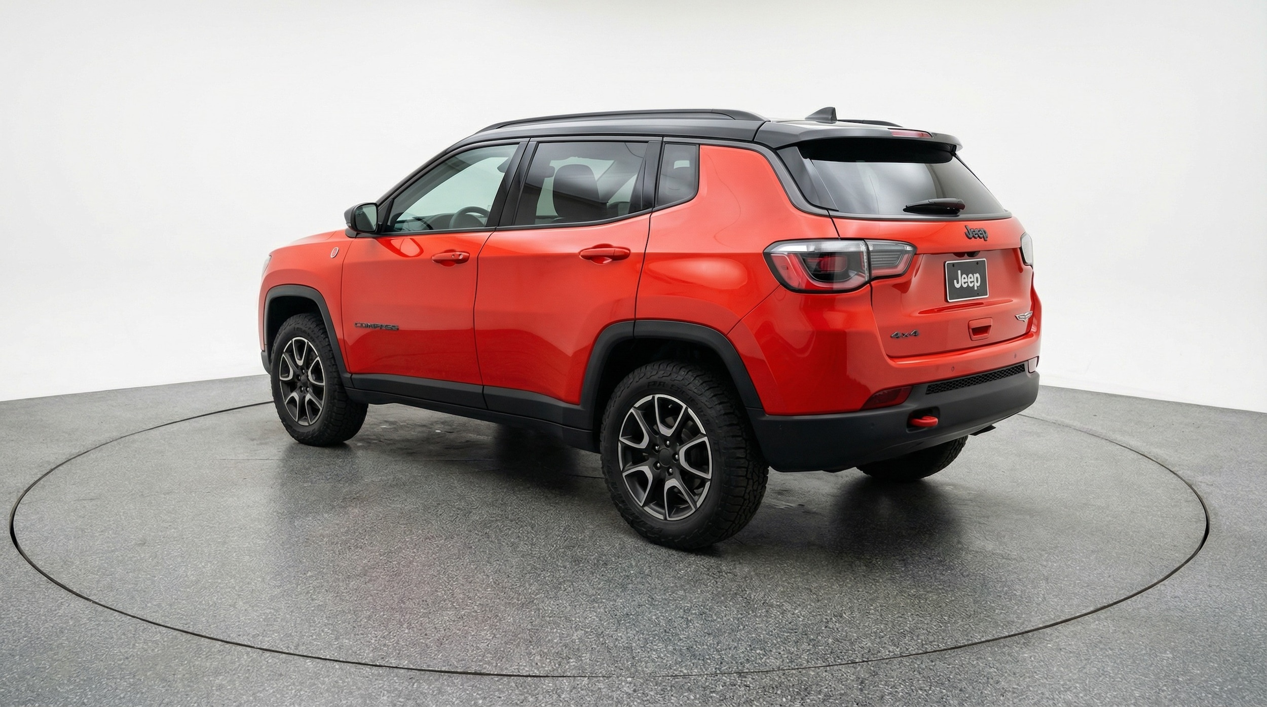 Thumbnail: 2025 Jeep Compass - 5