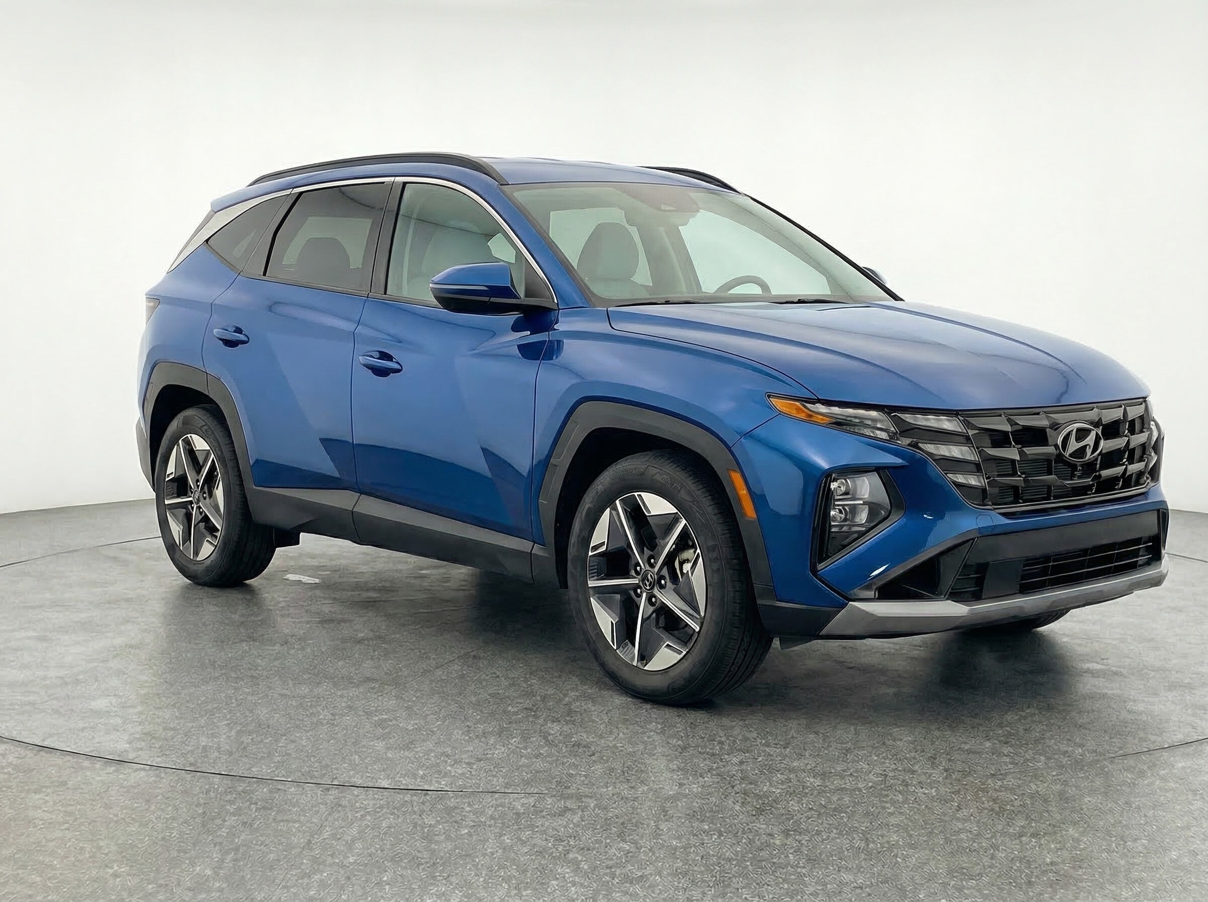 Thumbnail: 2025 Hyundai Tucson - 1