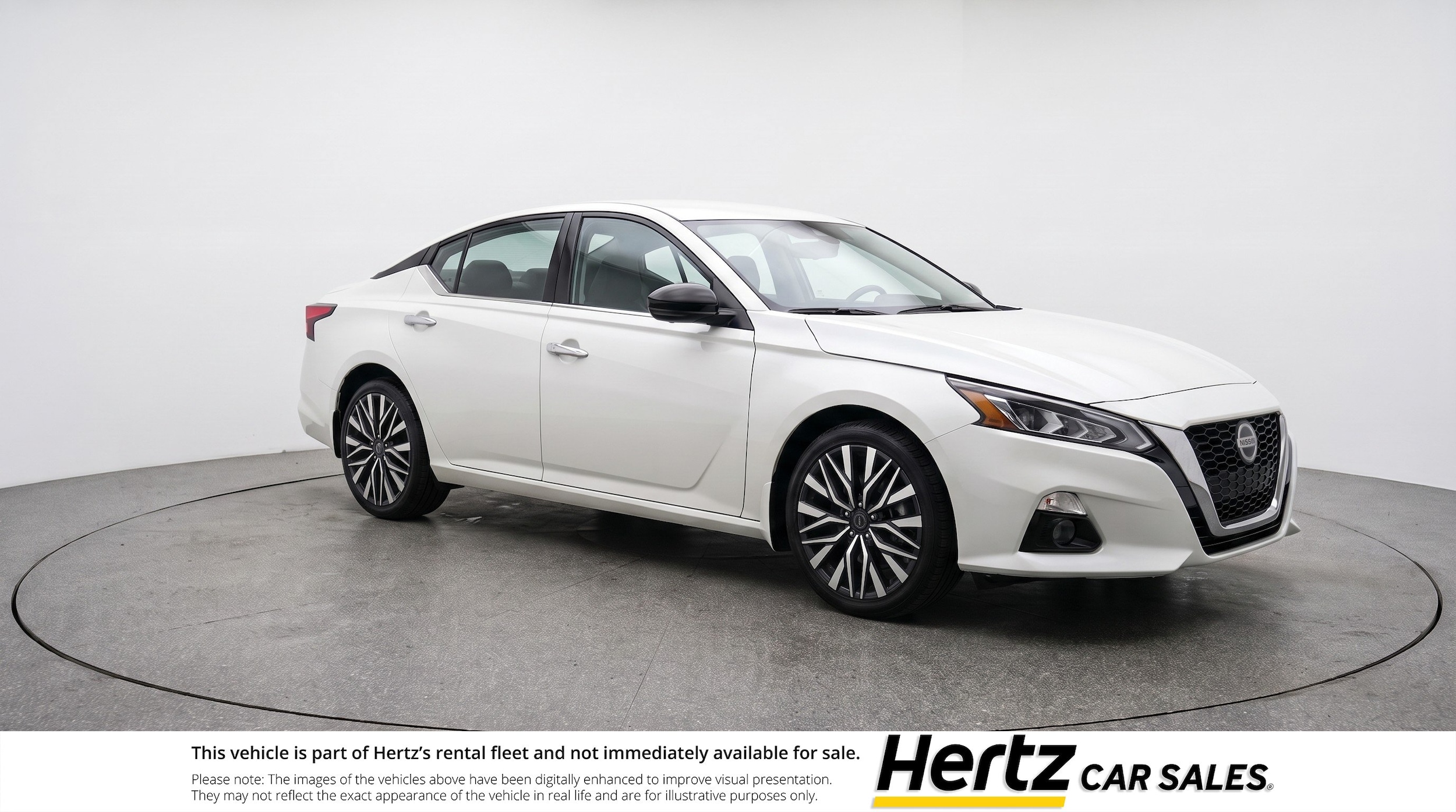 Thumbnail: 2025 Nissan Altima - 1