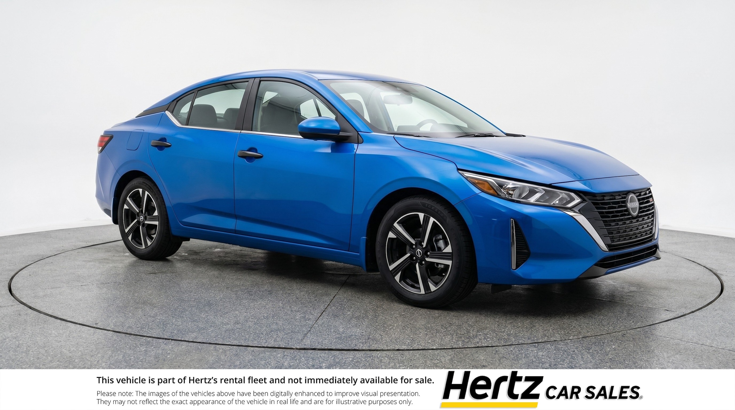 Thumbnail: 2024 Nissan Sentra - 1