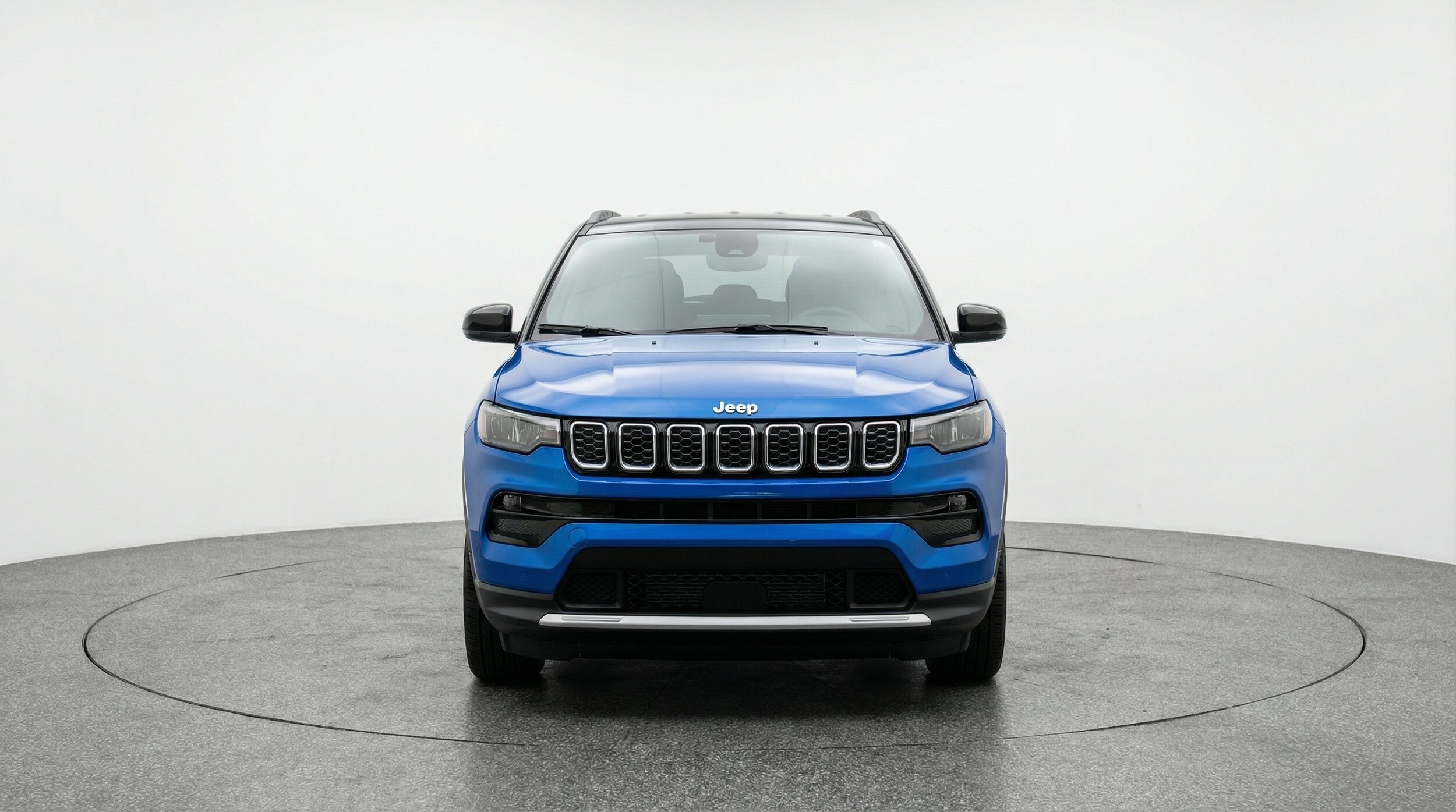 Thumbnail: 2025 Jeep Compass - 2