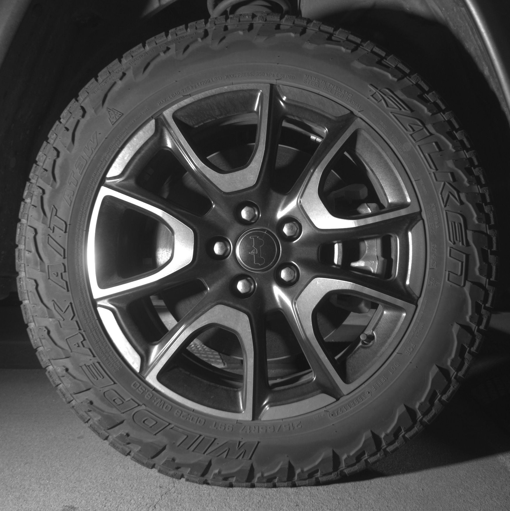 Thumbnail: 2025 Jeep Compass - 10