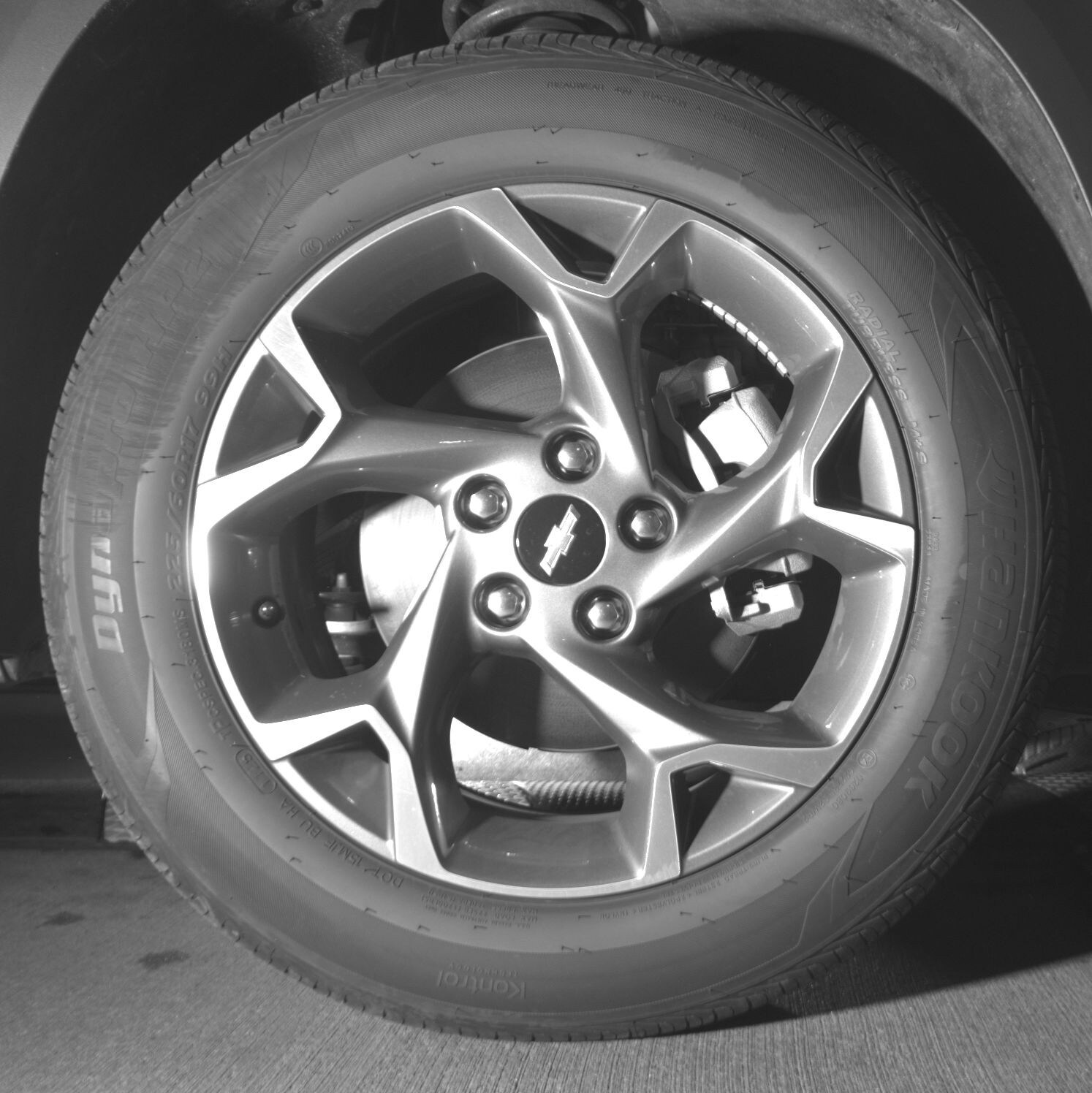 Thumbnail: 2025 Chevrolet Trax - 10