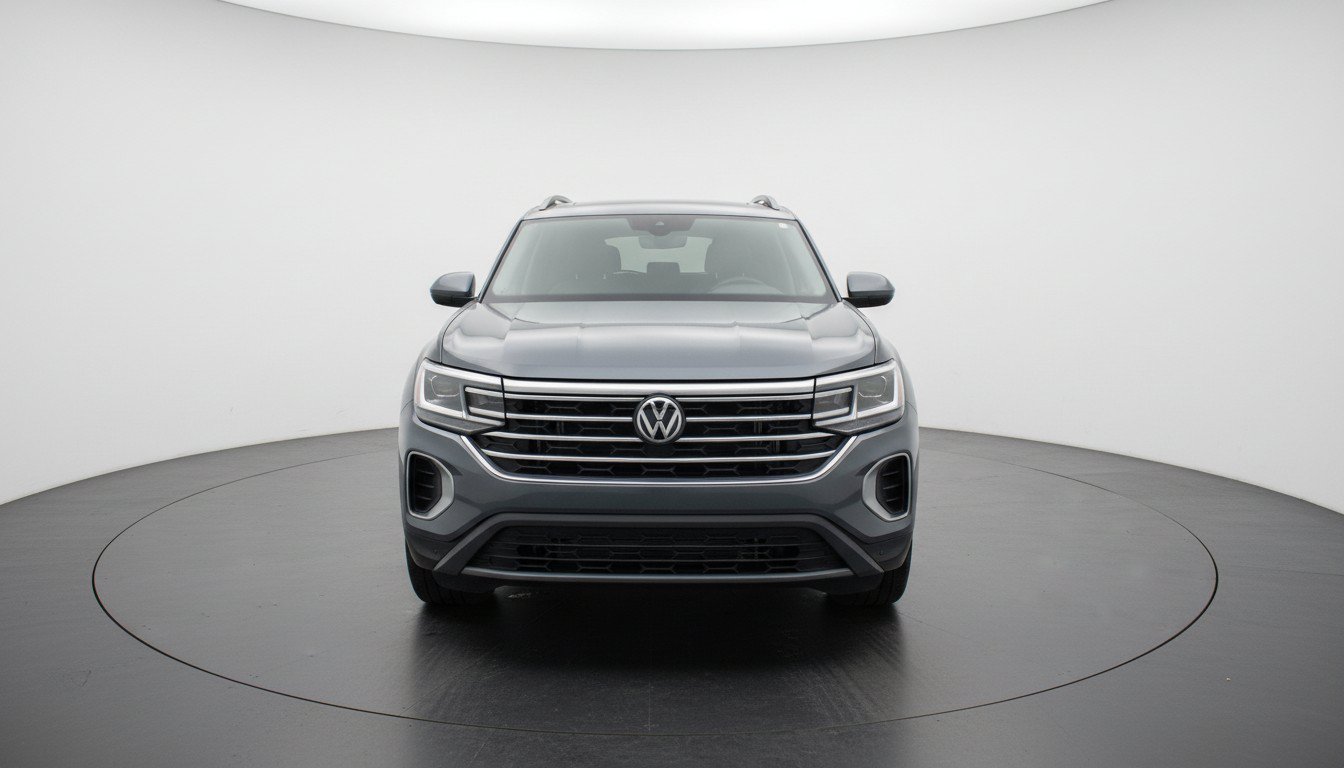 Thumbnail: 2026 Volkswagen Atlas - 2