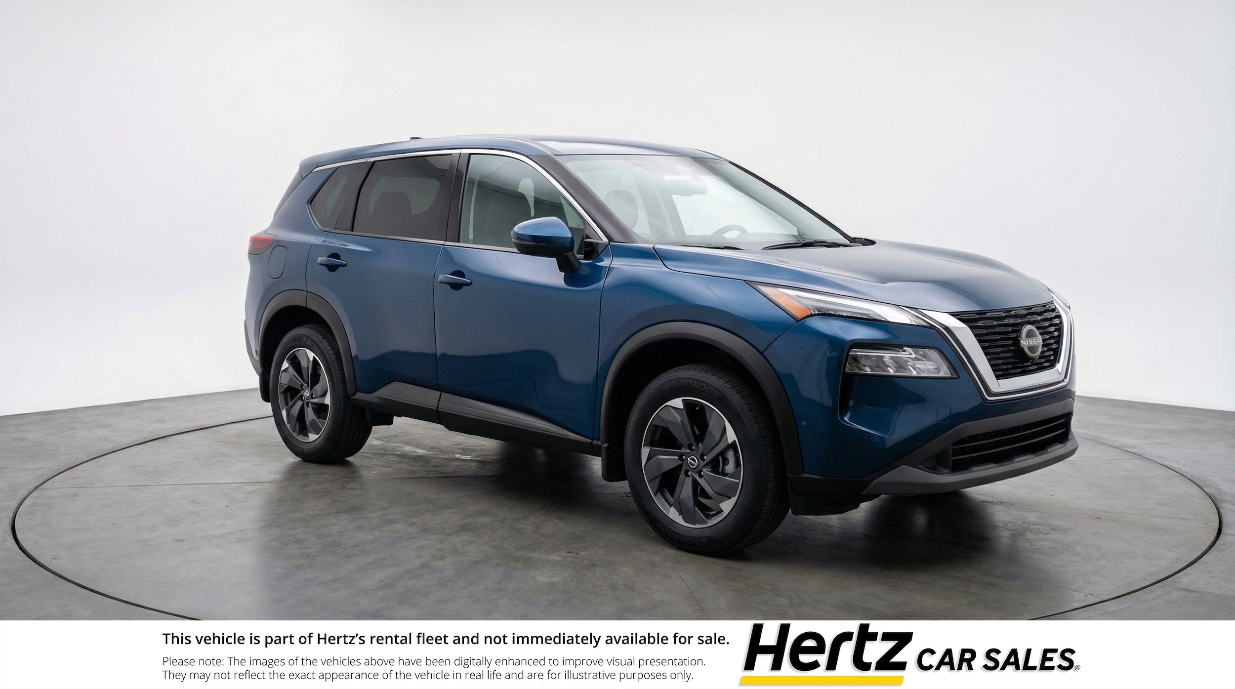 Thumbnail: 2025 Nissan Rogue - 1