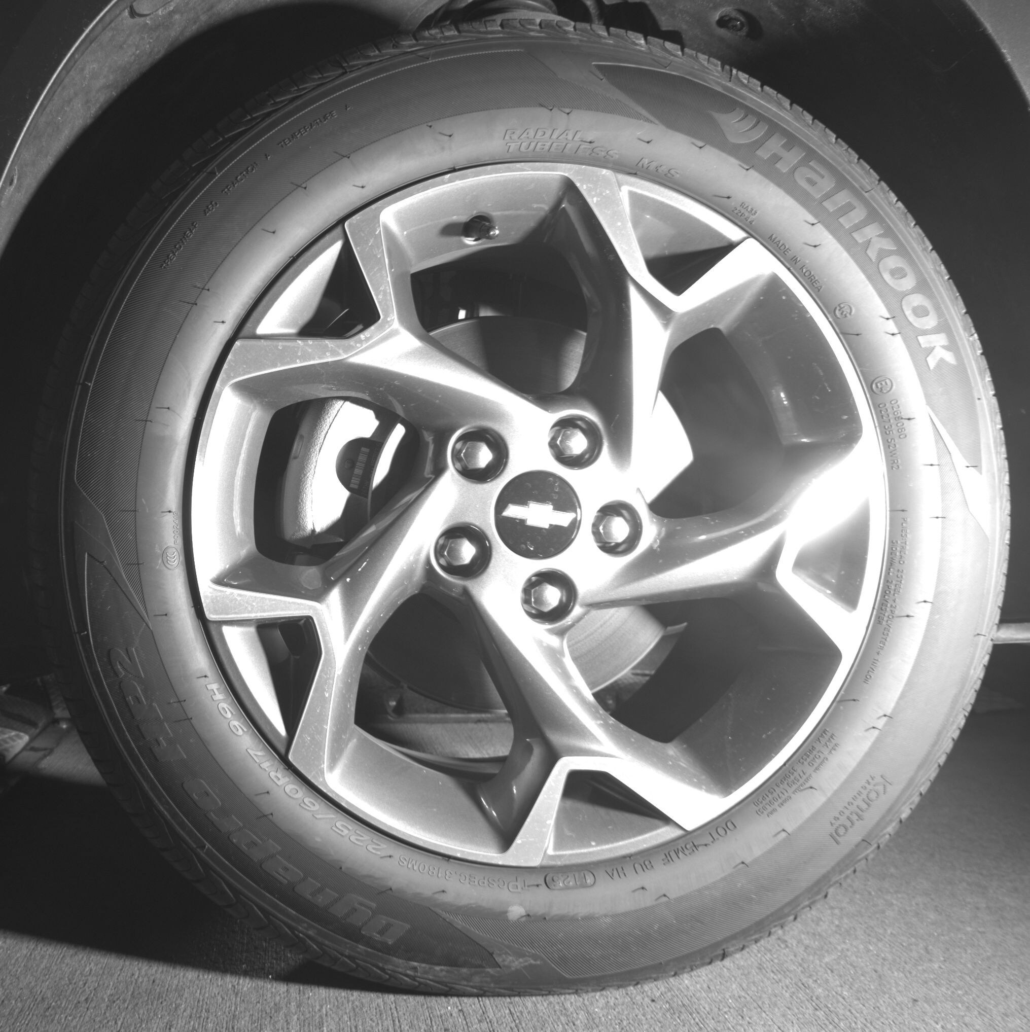 Thumbnail: 2025 Chevrolet Trax - 9