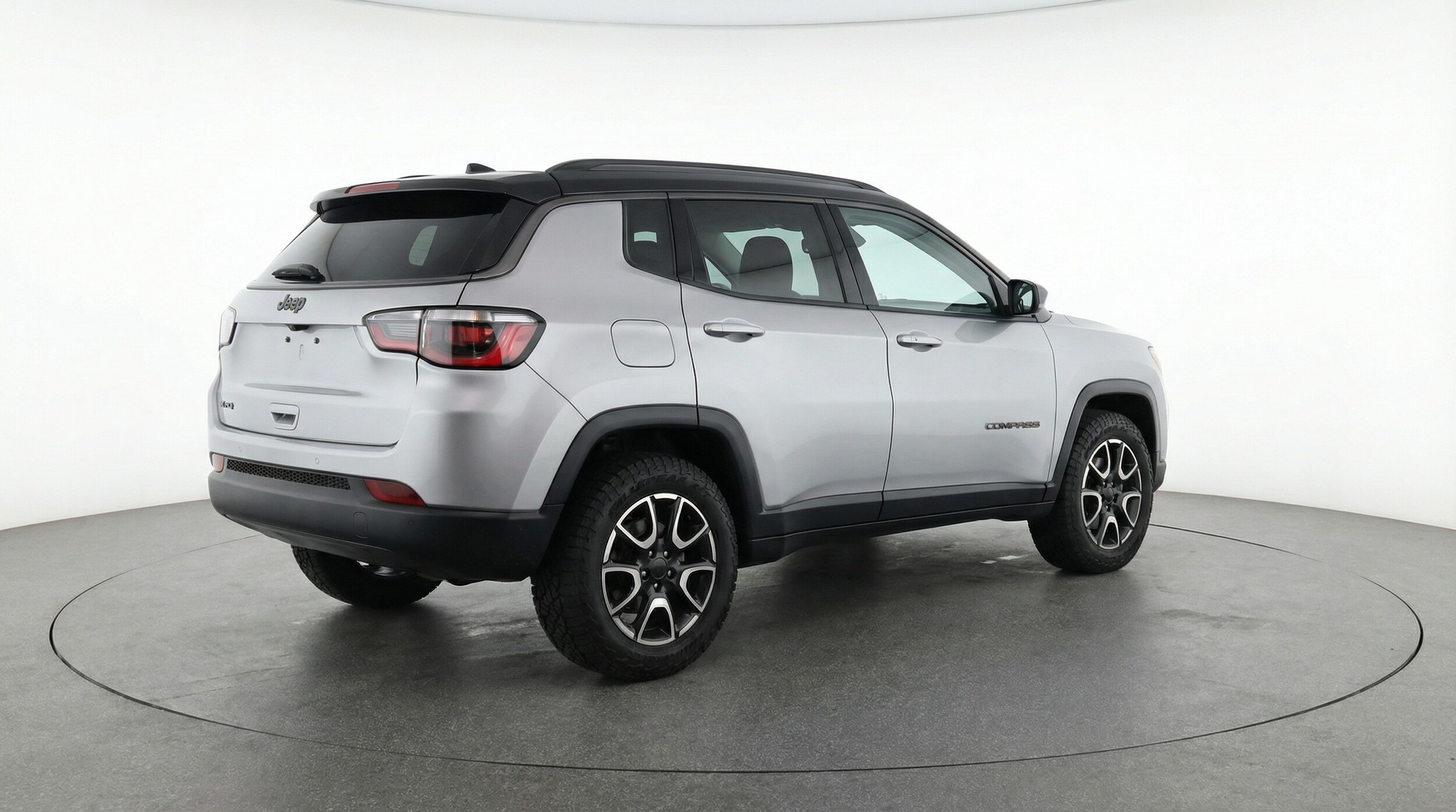 Thumbnail: 2025 Jeep Compass - 7