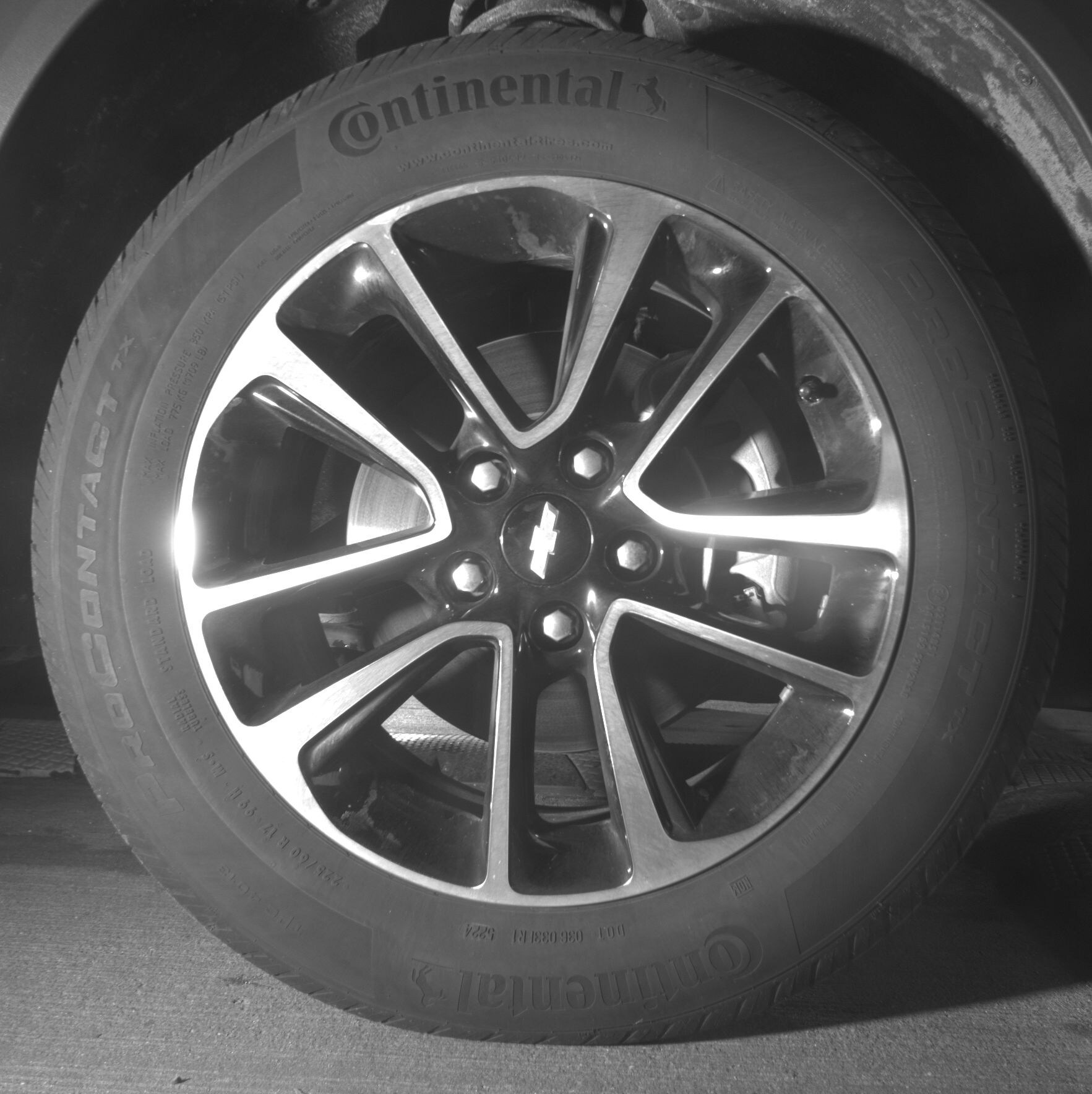 Thumbnail: 2025 Chevrolet TrailBlazer - 10