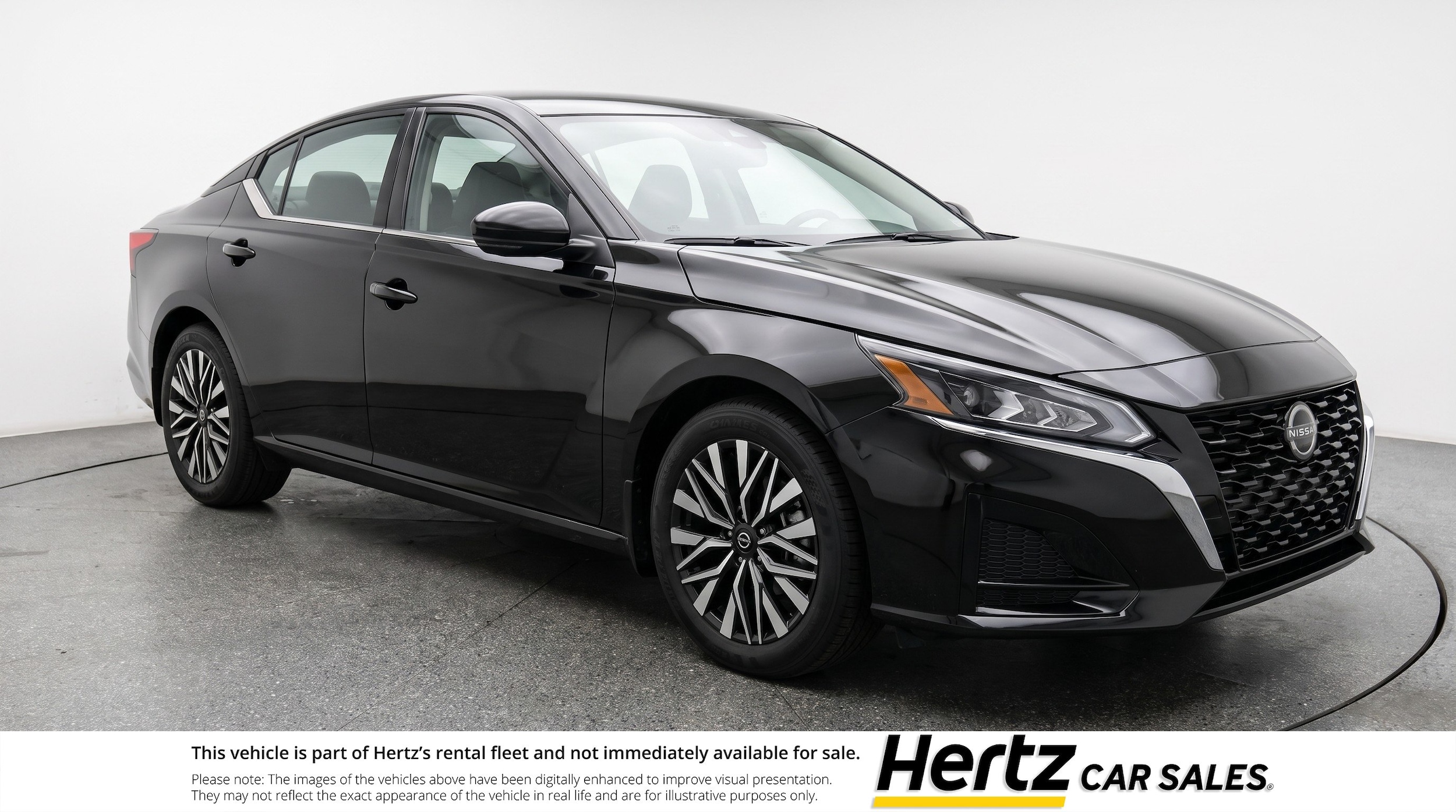 Thumbnail: 2026 Nissan Altima - 1